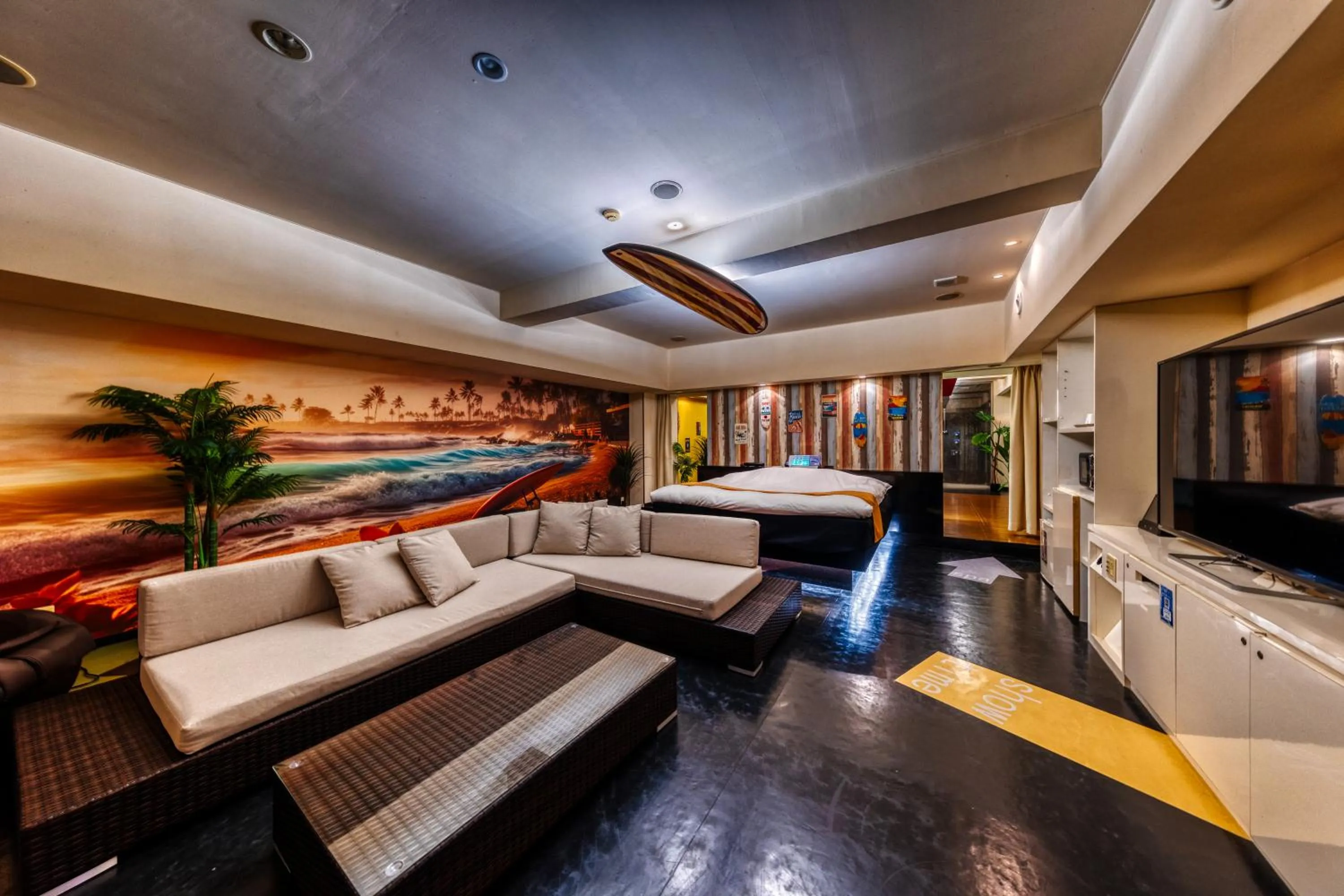 HOTEL ATLANTIS OARAI -Adult Only