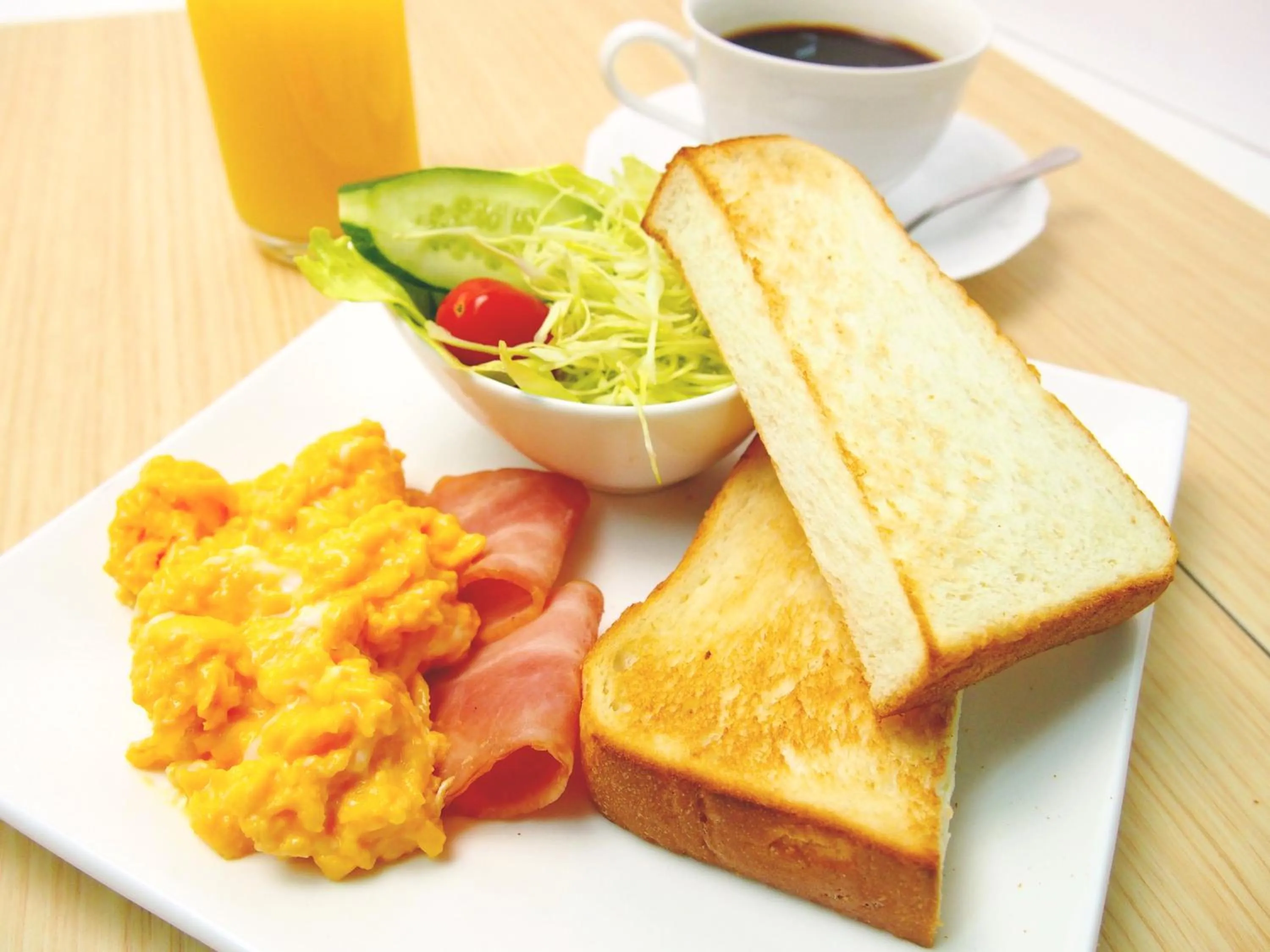 Breakfast in HOTEL ATLANTIS OARAI -Adult Only