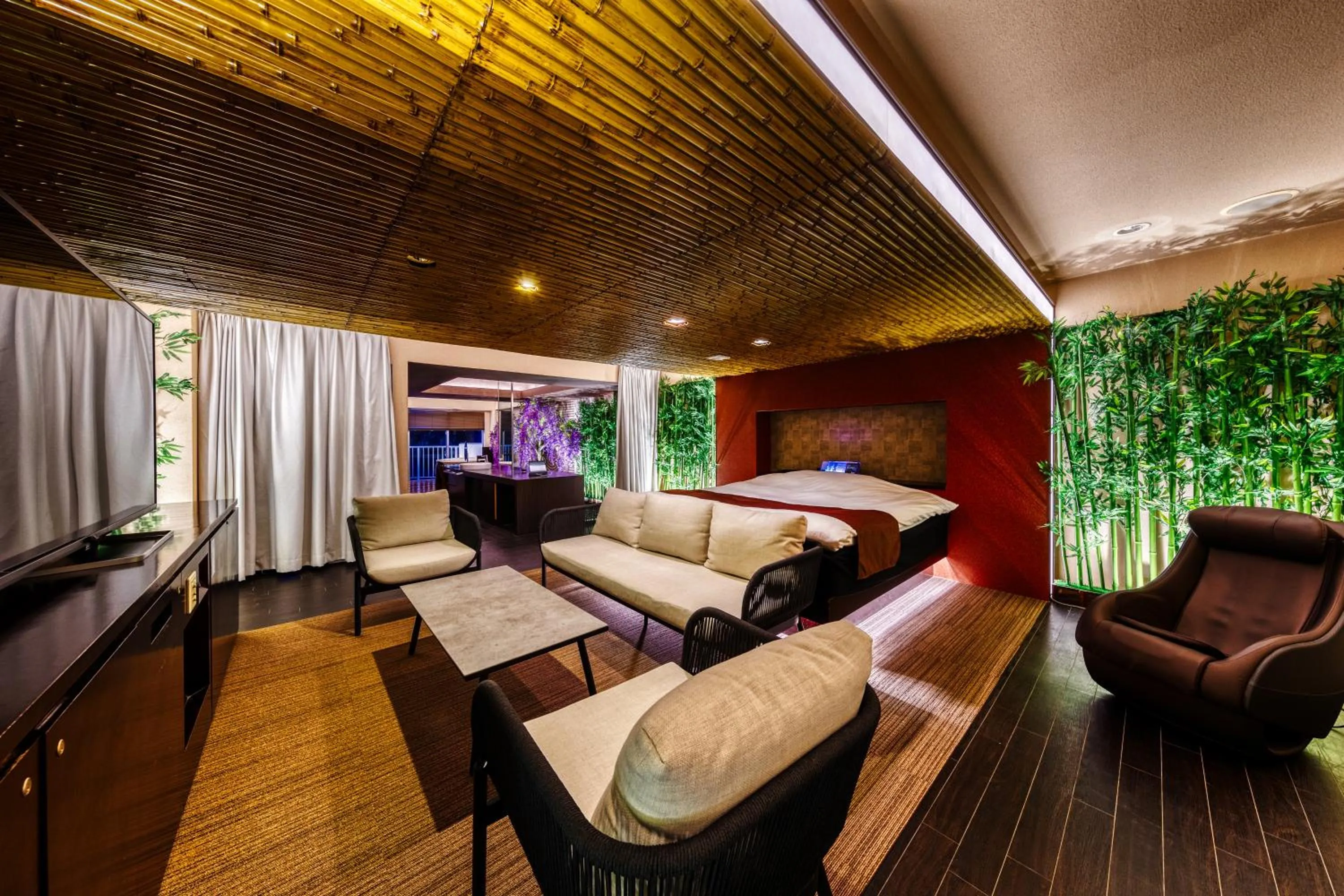 HOTEL ATLANTIS OARAI -Adult Only