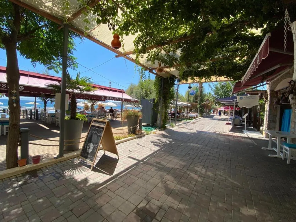 View (from property/room) in Manolya Hotel