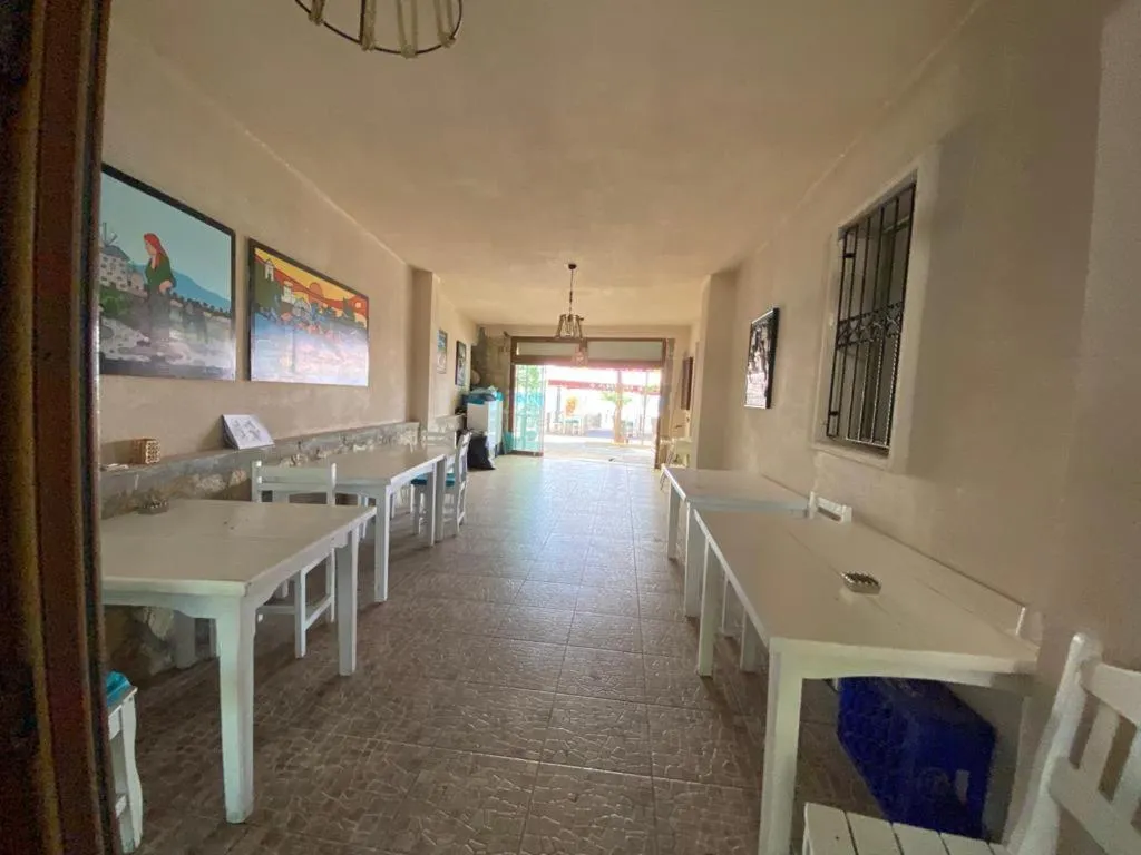 View (from property/room) in Manolya Hotel