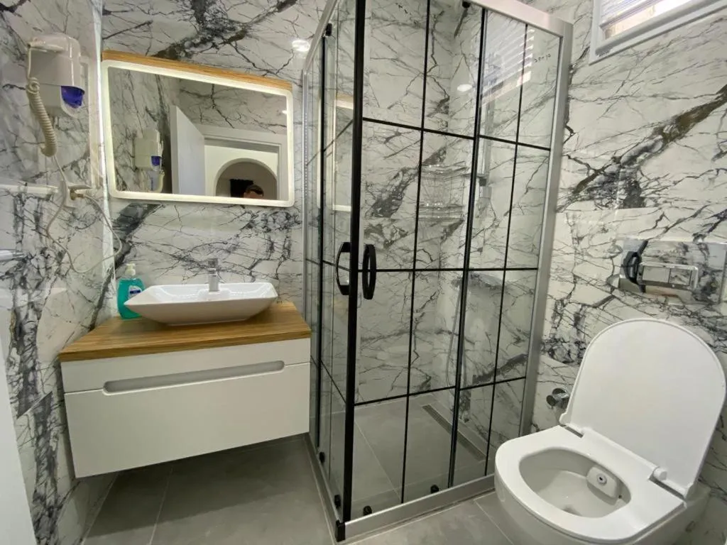 View (from property/room) in Manolya Hotel