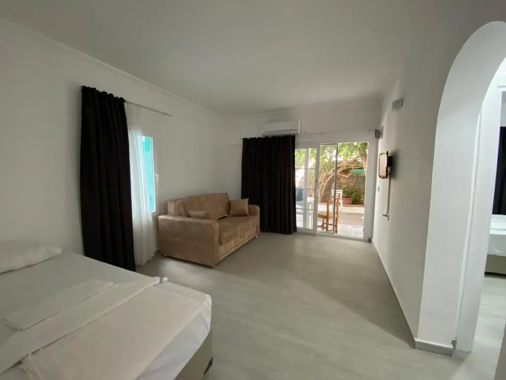 View (from property/room) in Manolya Hotel