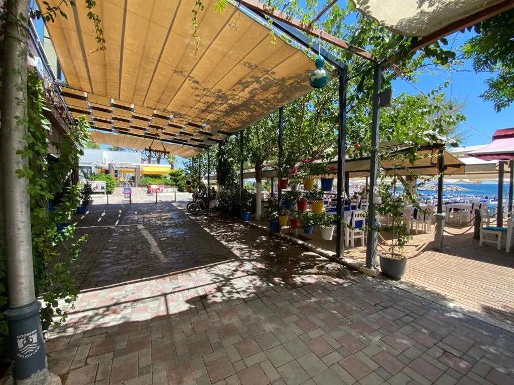 View (from property/room) in Manolya Hotel