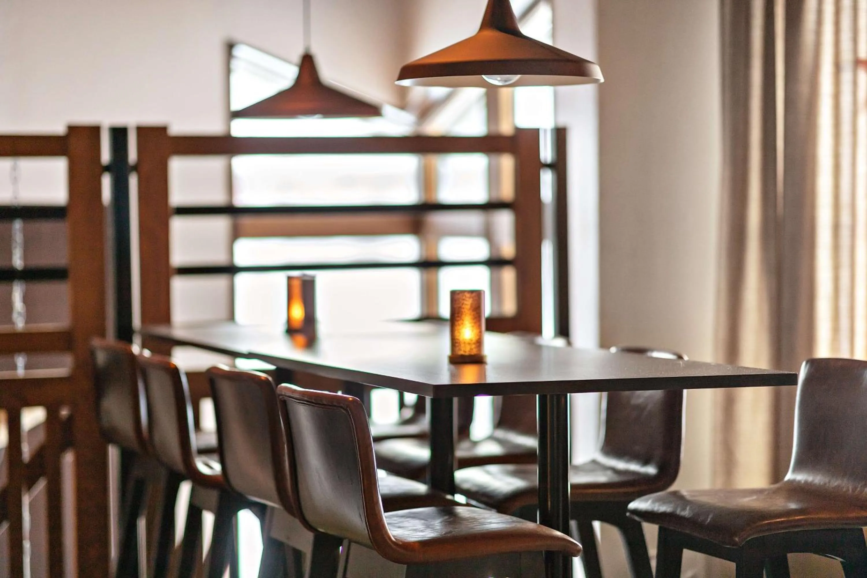 Restaurant/places to eat in Stoten Ski Hotel