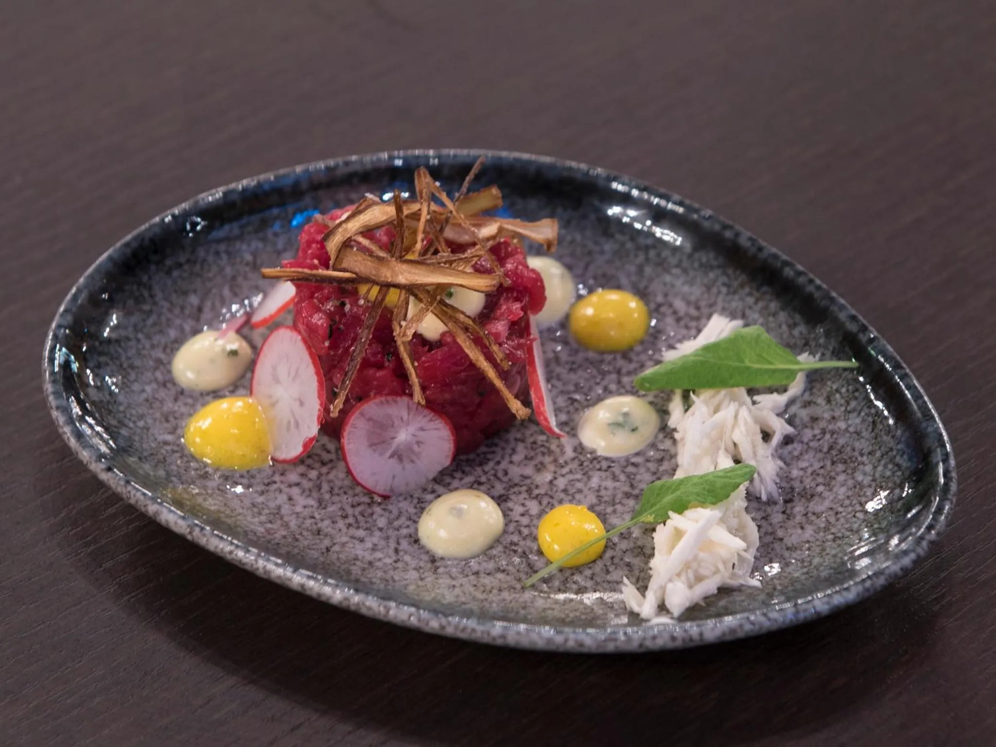 Restaurant/places to eat in Stoten Ski Hotel