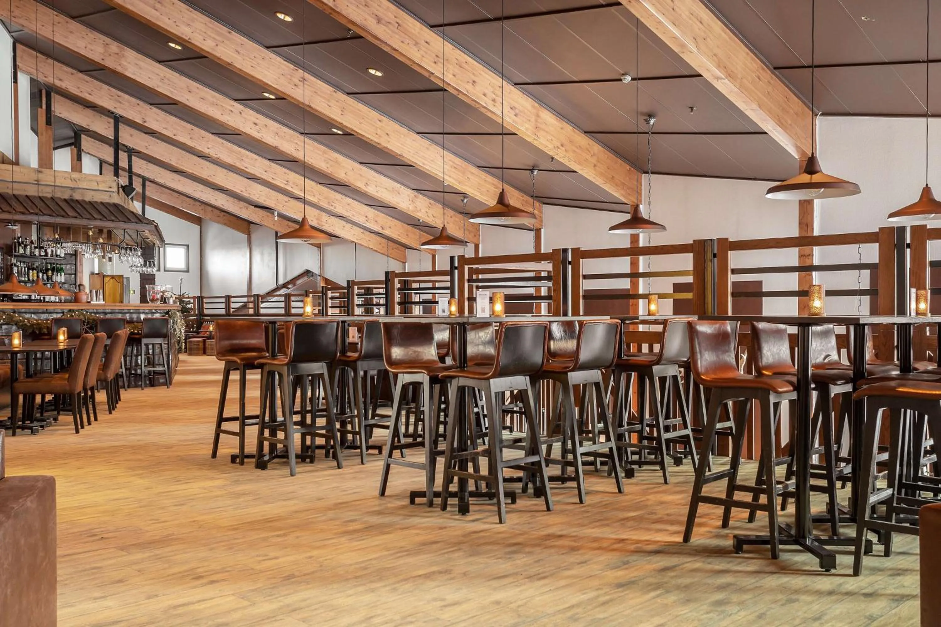 Restaurant/places to eat in Stoten Ski Hotel