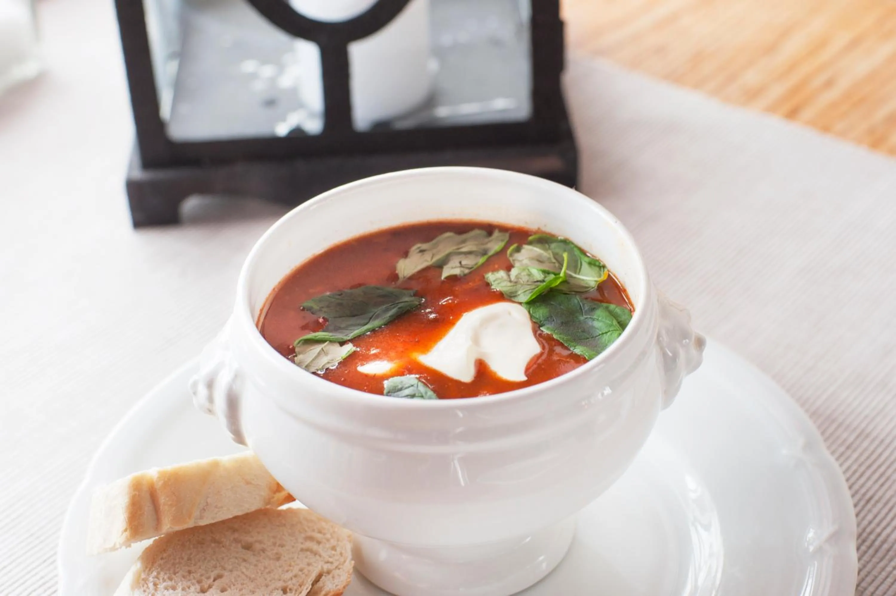 Restaurant/places to eat in Stoten Ski Hotel
