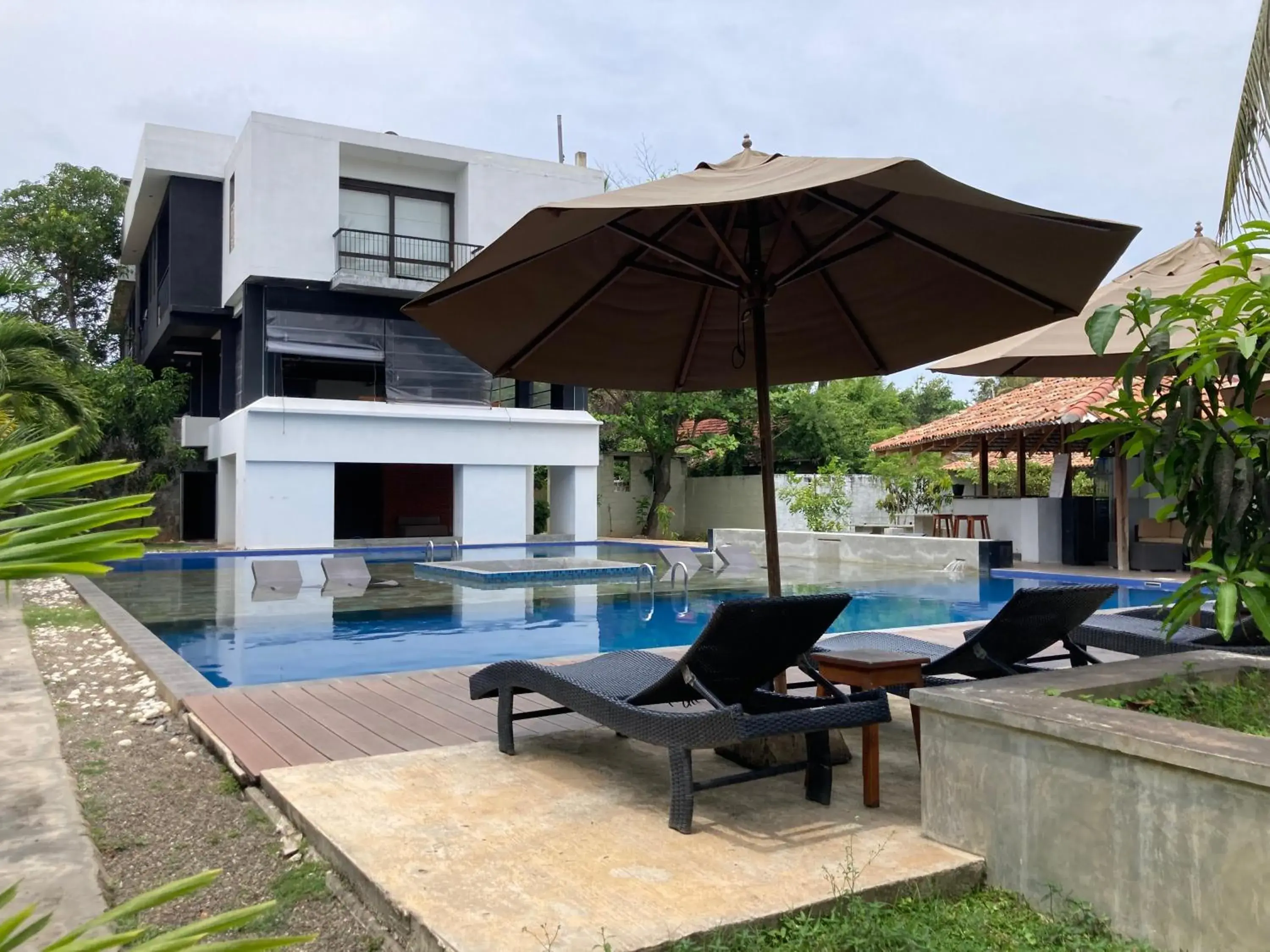 Property building in Handagedara Resort & Spa Property building in Handagedara Resort & Spa