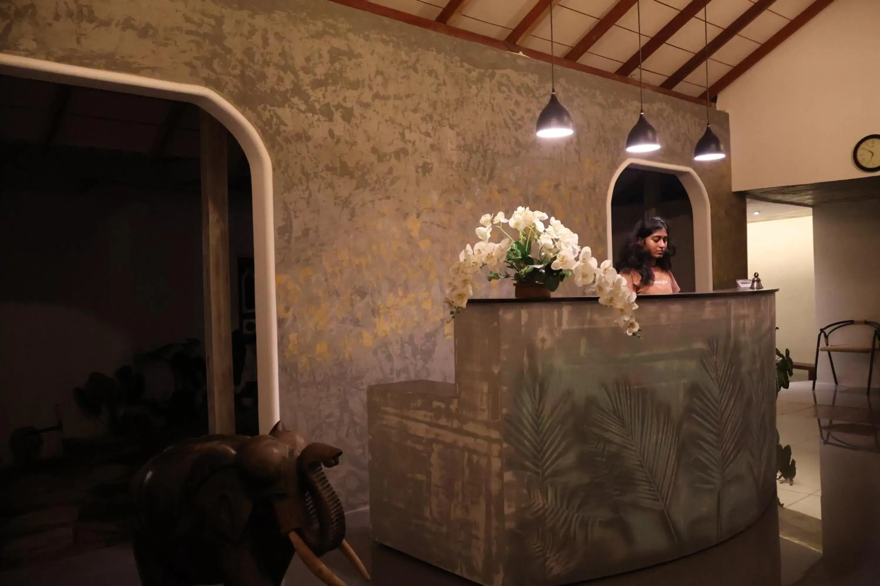 Property building in Handagedara Resort & Spa Property building in Handagedara Resort & Spa