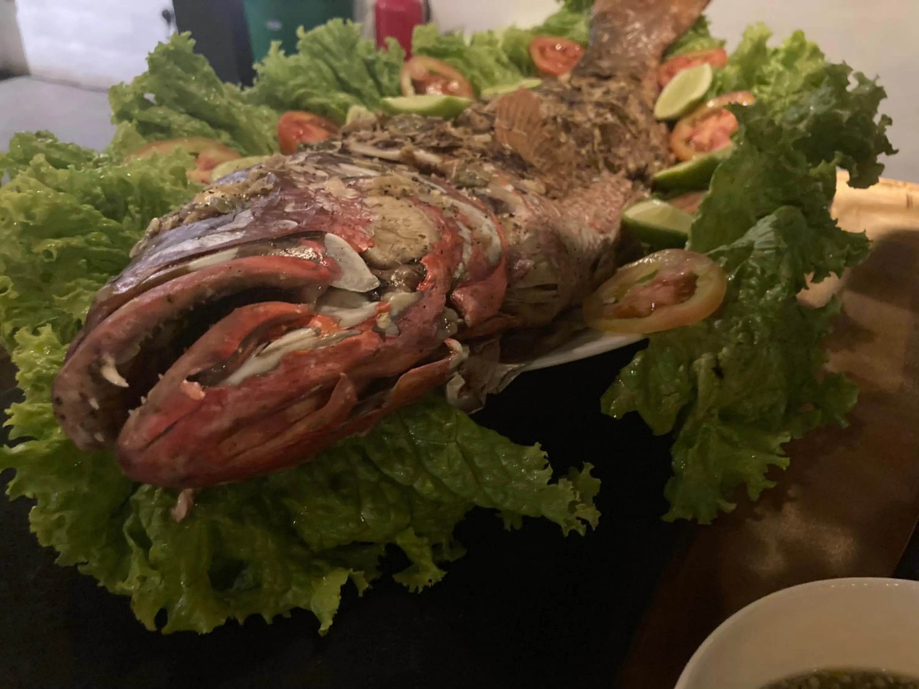 Food and drinks in Handagedara Resort & Spa