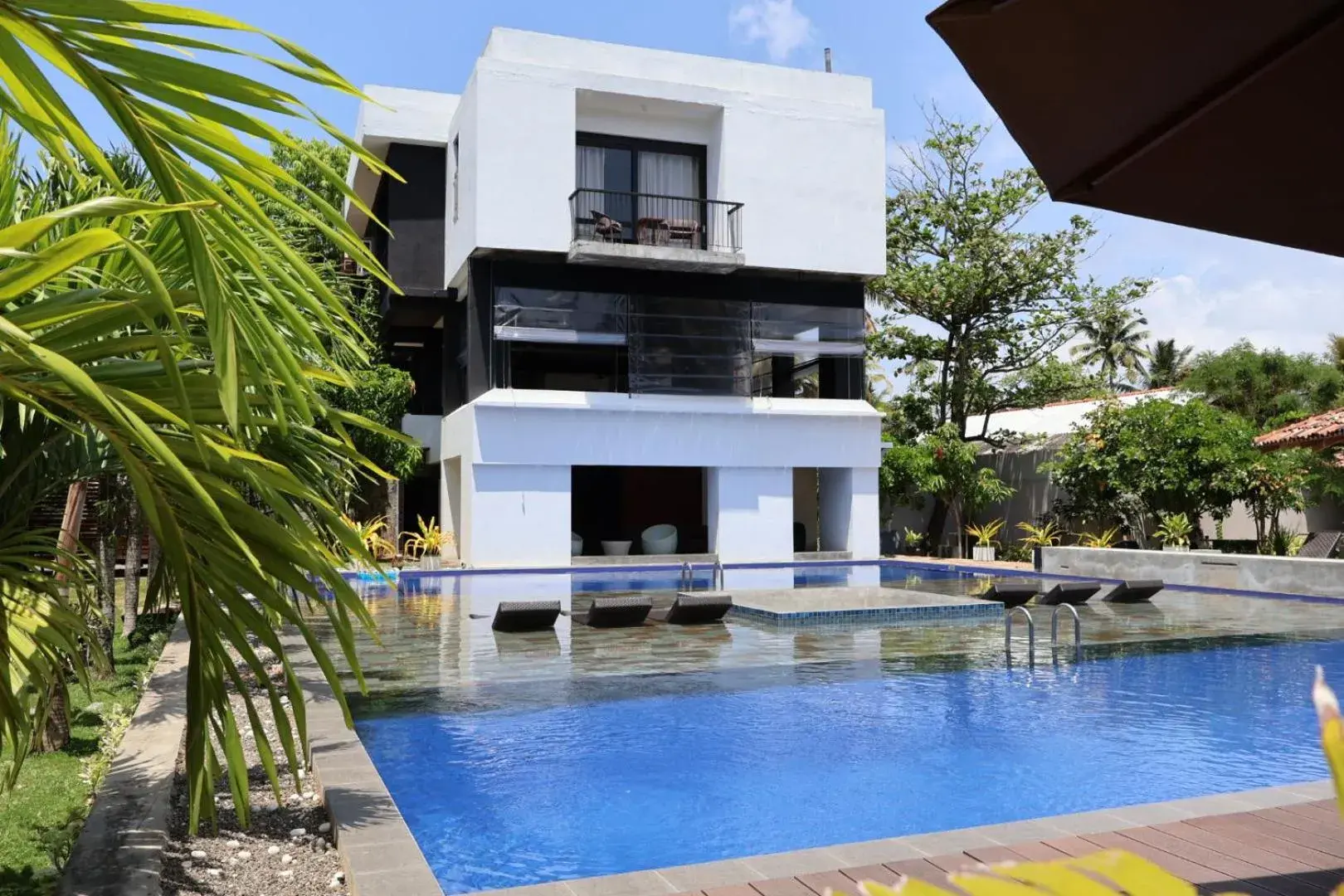 Property building in Handagedara Resort & Spa Property building in Handagedara Resort & Spa