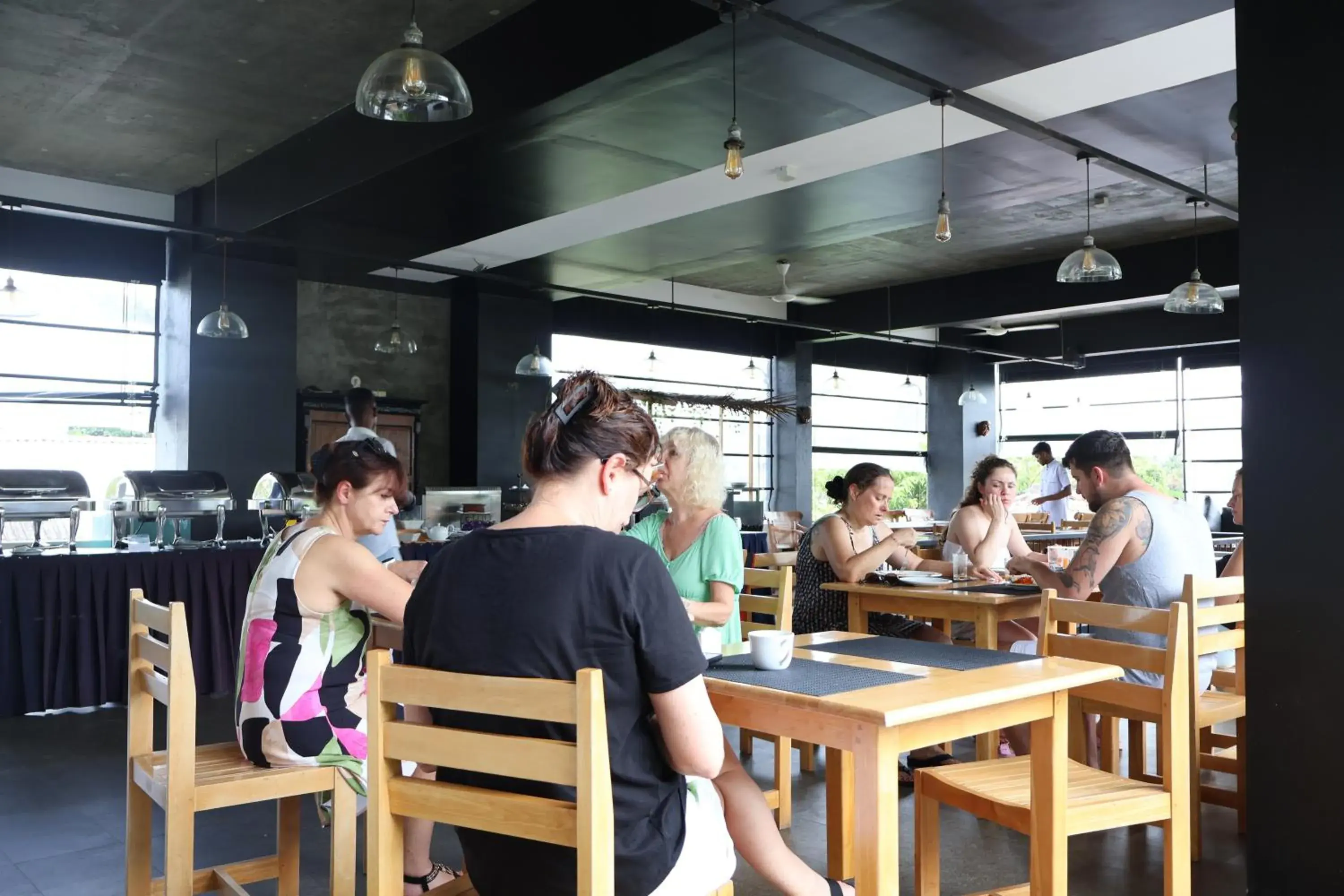 Restaurant/places to eat in Handagedara Resort & Spa Restaurant/places to eat in Handagedara Resort & Spa