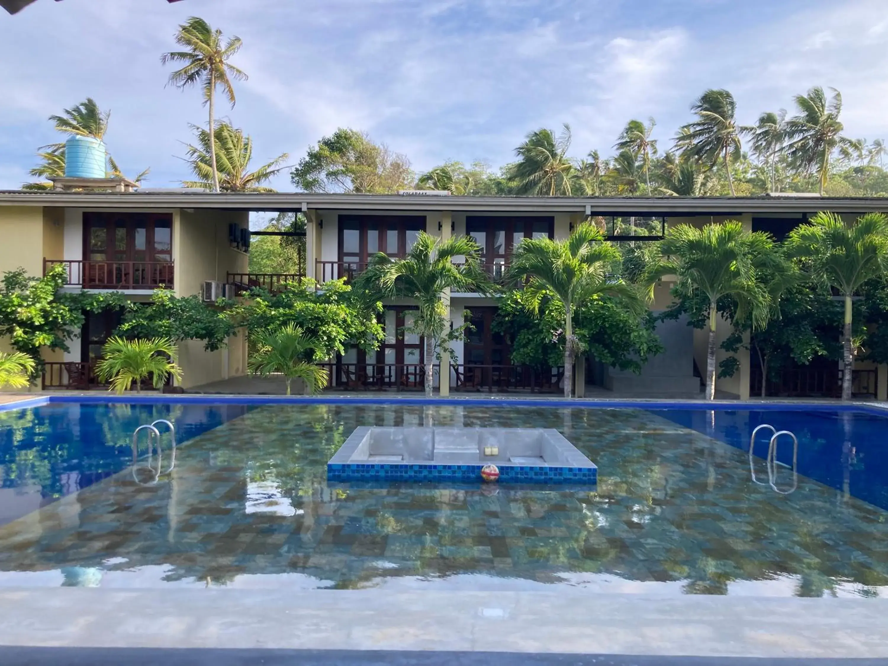 Property building in Handagedara Resort & Spa Property building in Handagedara Resort & Spa