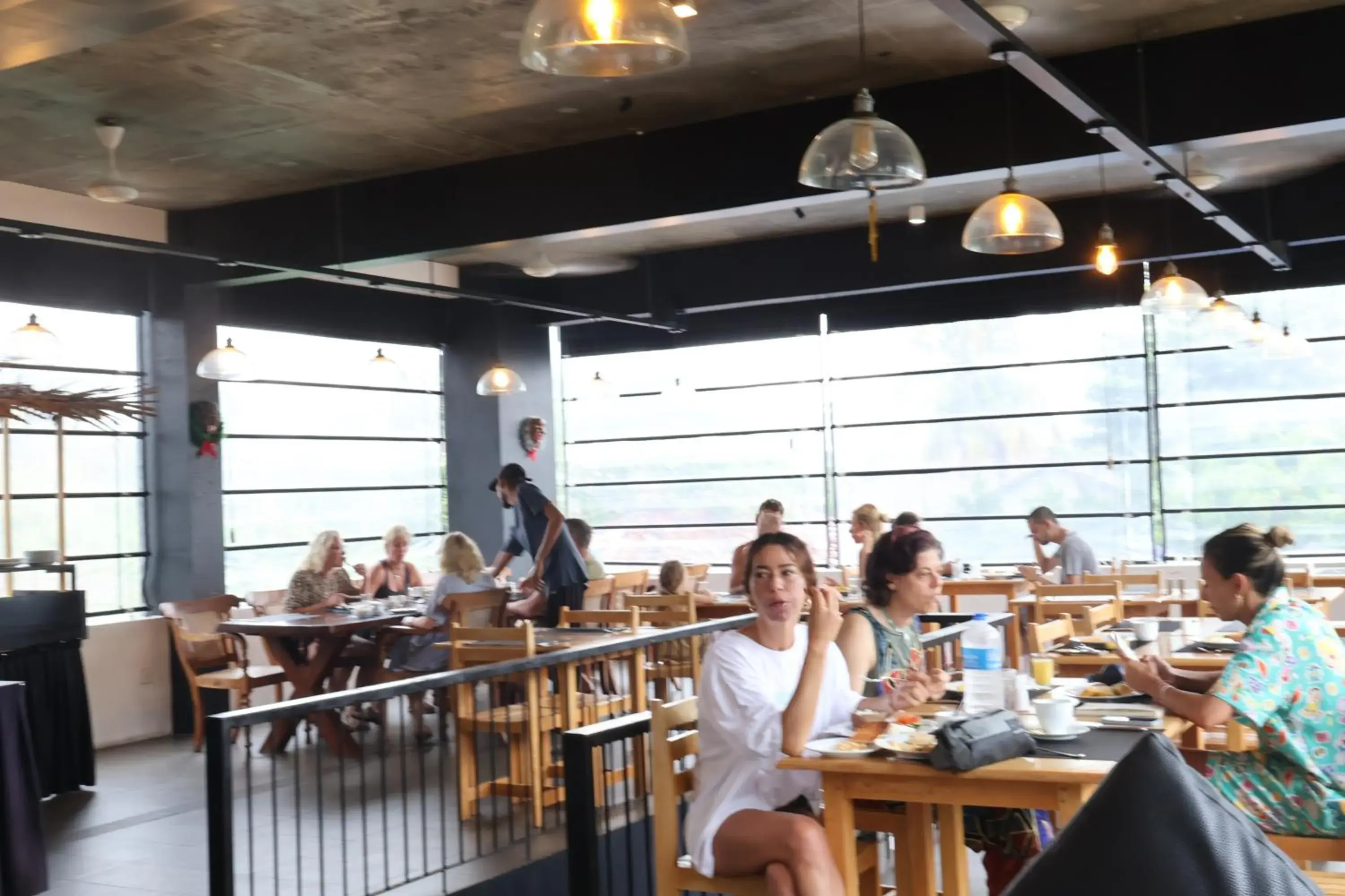 Restaurant/places to eat in Handagedara Resort & Spa Restaurant/places to eat in Handagedara Resort & Spa