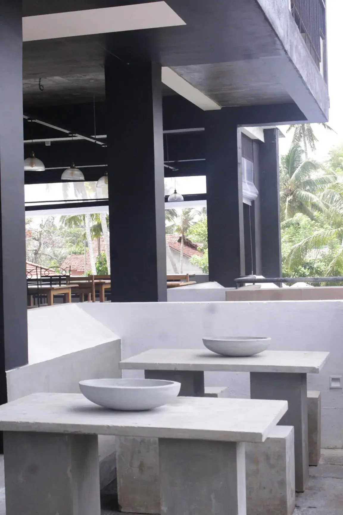 Property building in Handagedara Resort & Spa Property building in Handagedara Resort & Spa