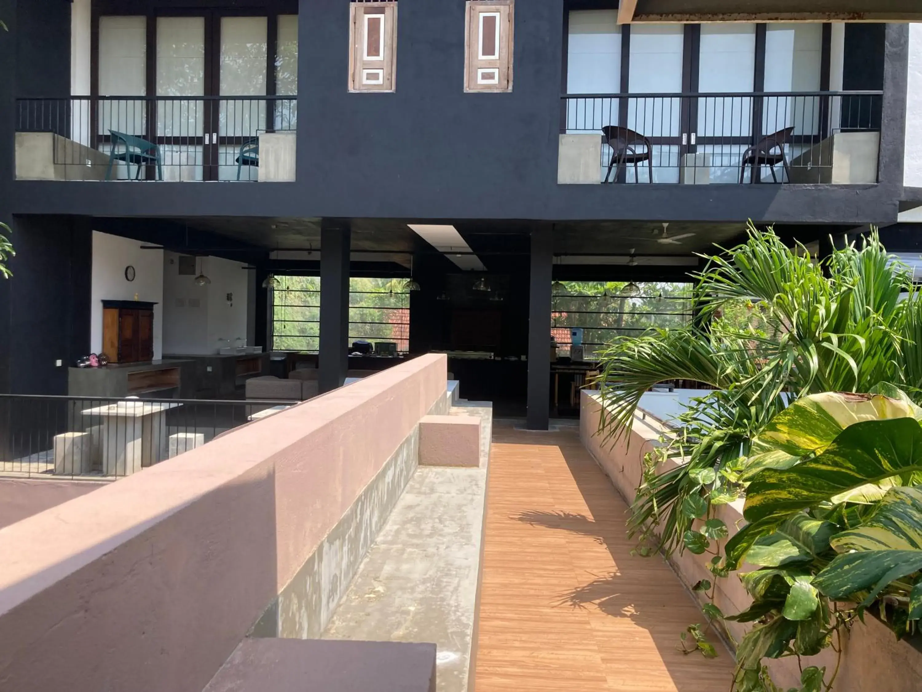 Property building in Handagedara Resort & Spa Property building in Handagedara Resort & Spa