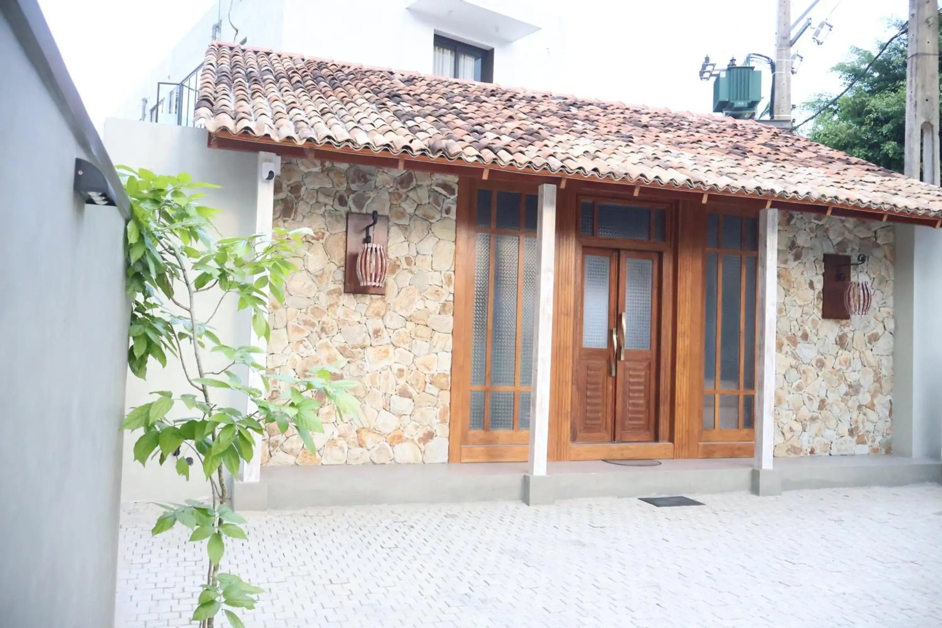 Property building in Handagedara Resort & Spa Property building in Handagedara Resort & Spa