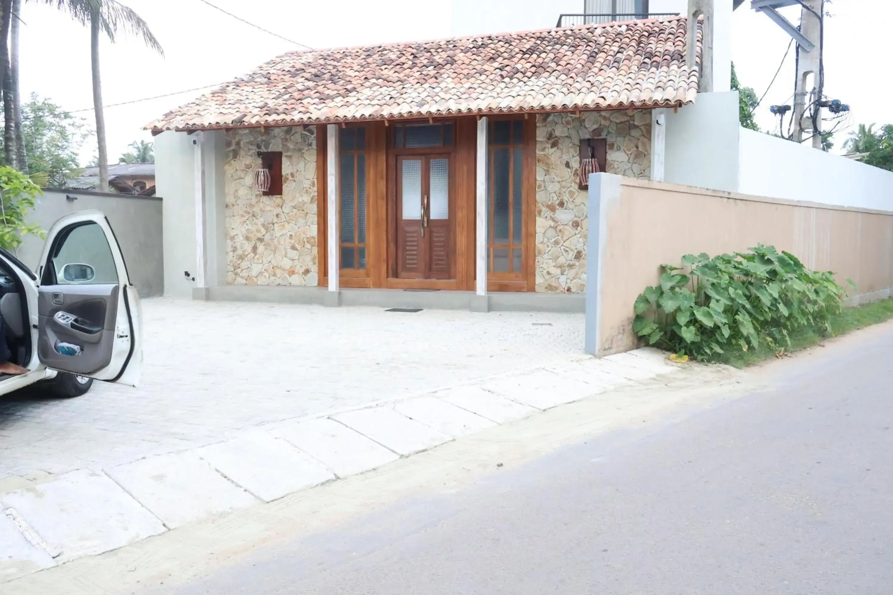 Property building in Handagedara Resort & Spa Property building in Handagedara Resort & Spa