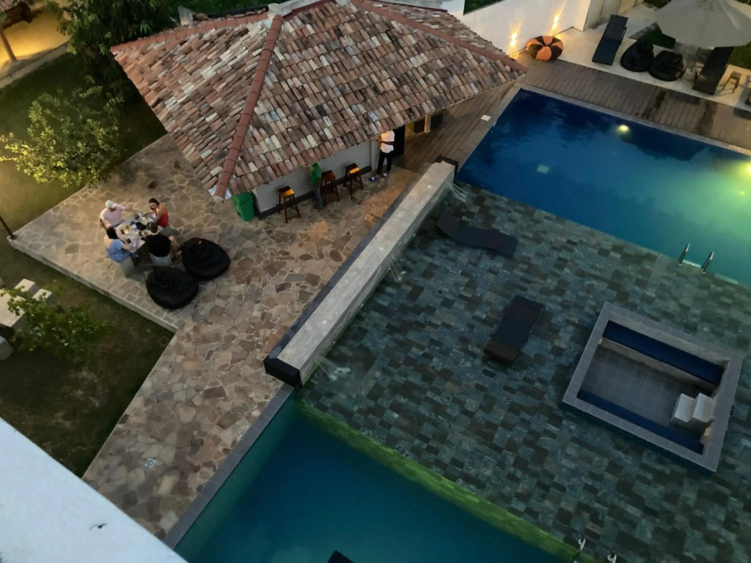 Property building in Handagedara Resort & Spa Property building in Handagedara Resort & Spa