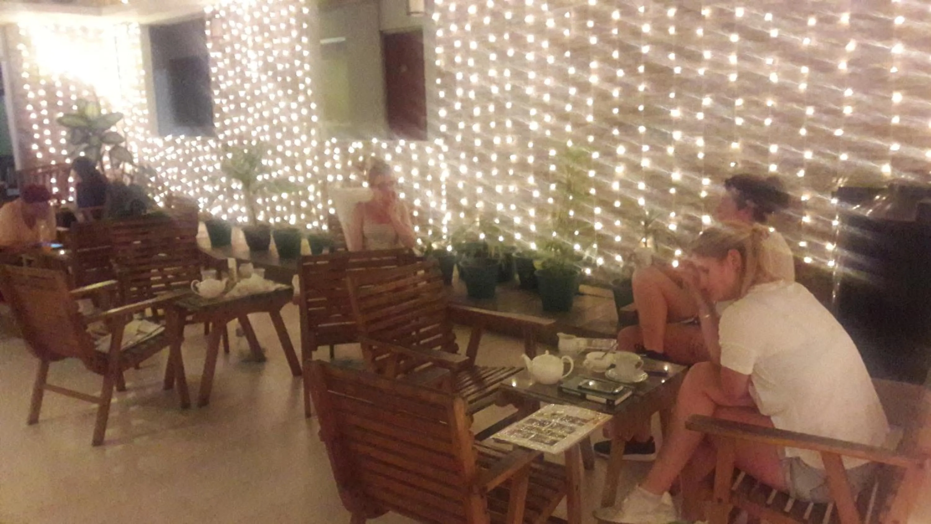 Charlton Kandy City Rest