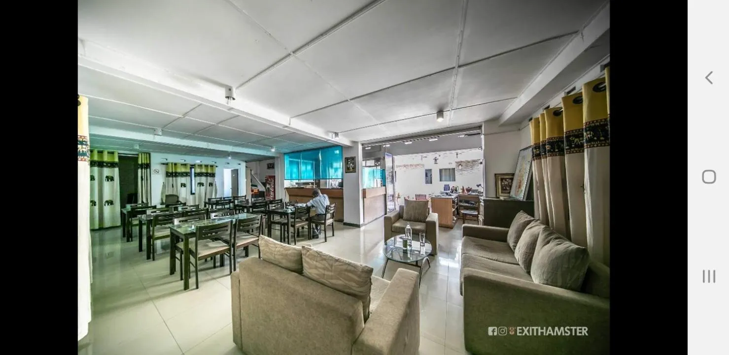 Charlton Kandy City Rest