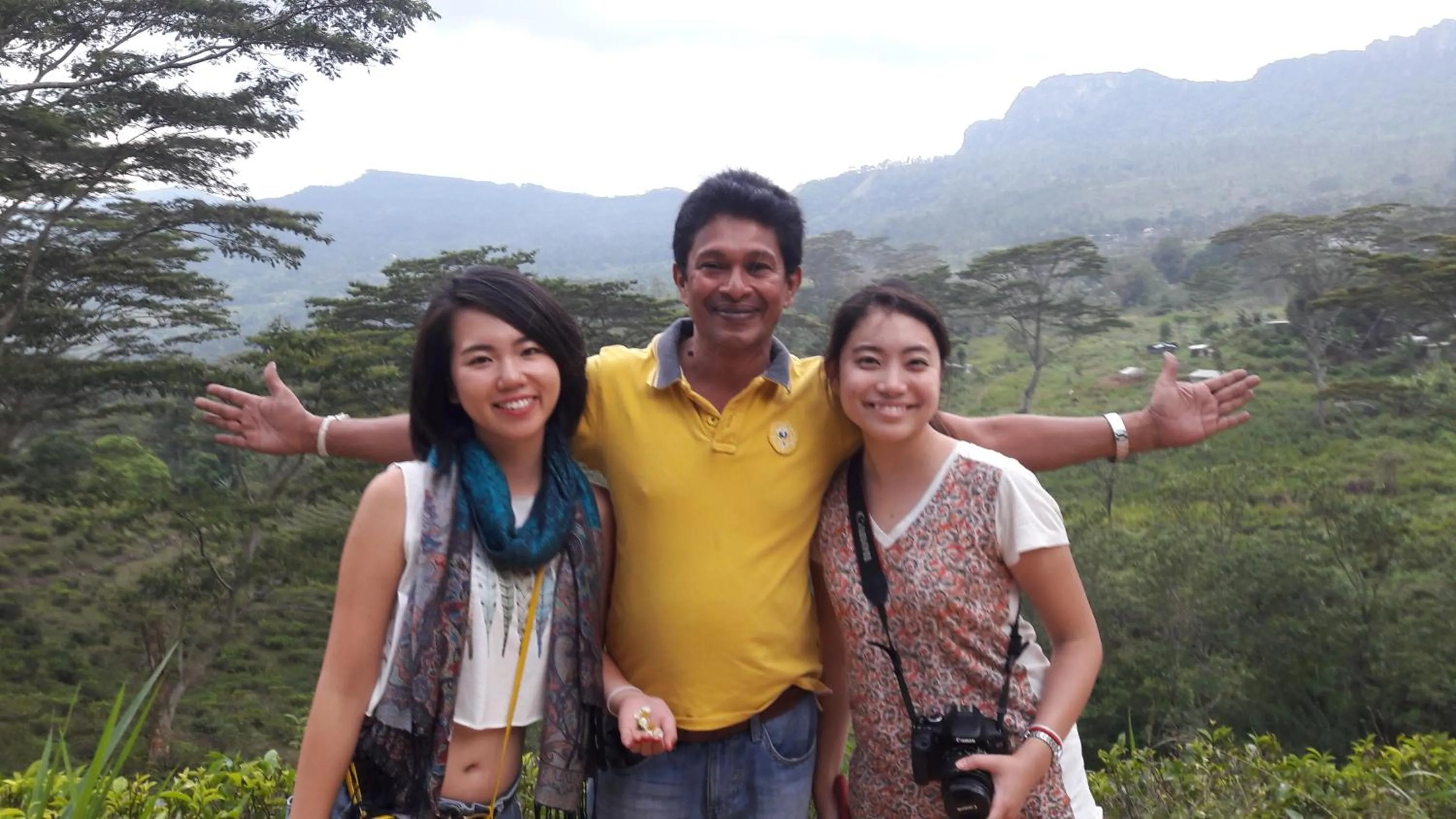 Guests in Charlton Kandy City Rest