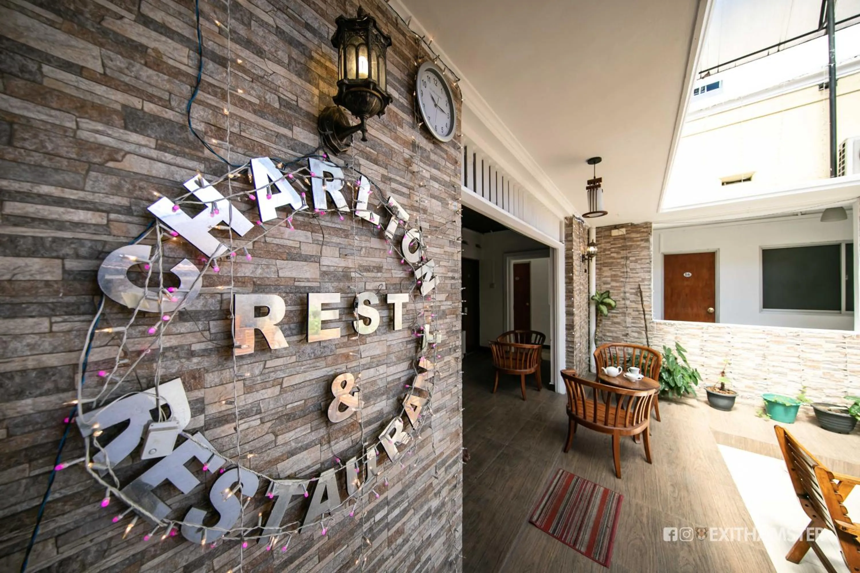 Charlton Kandy City Rest