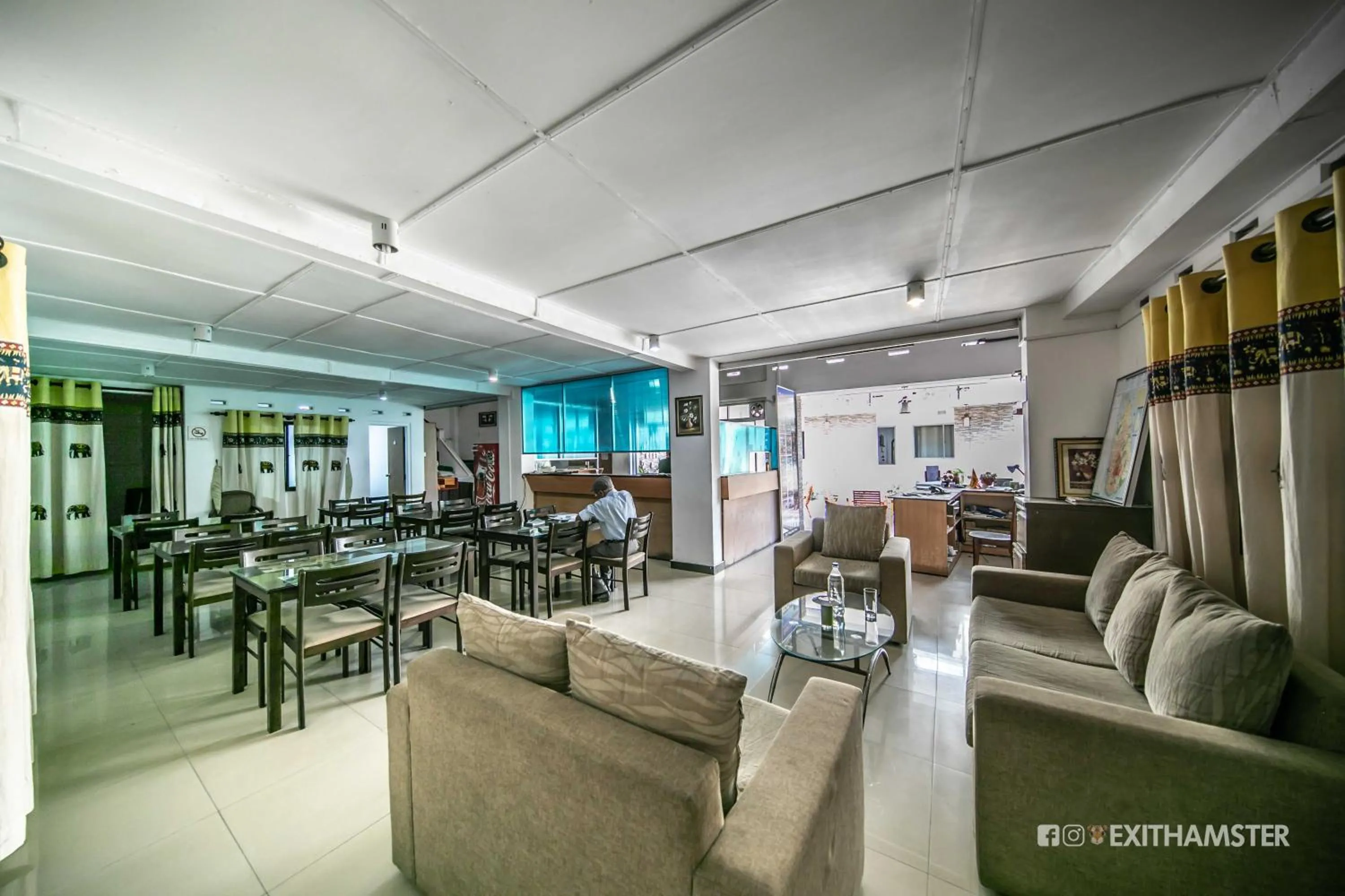 Charlton Kandy City Rest