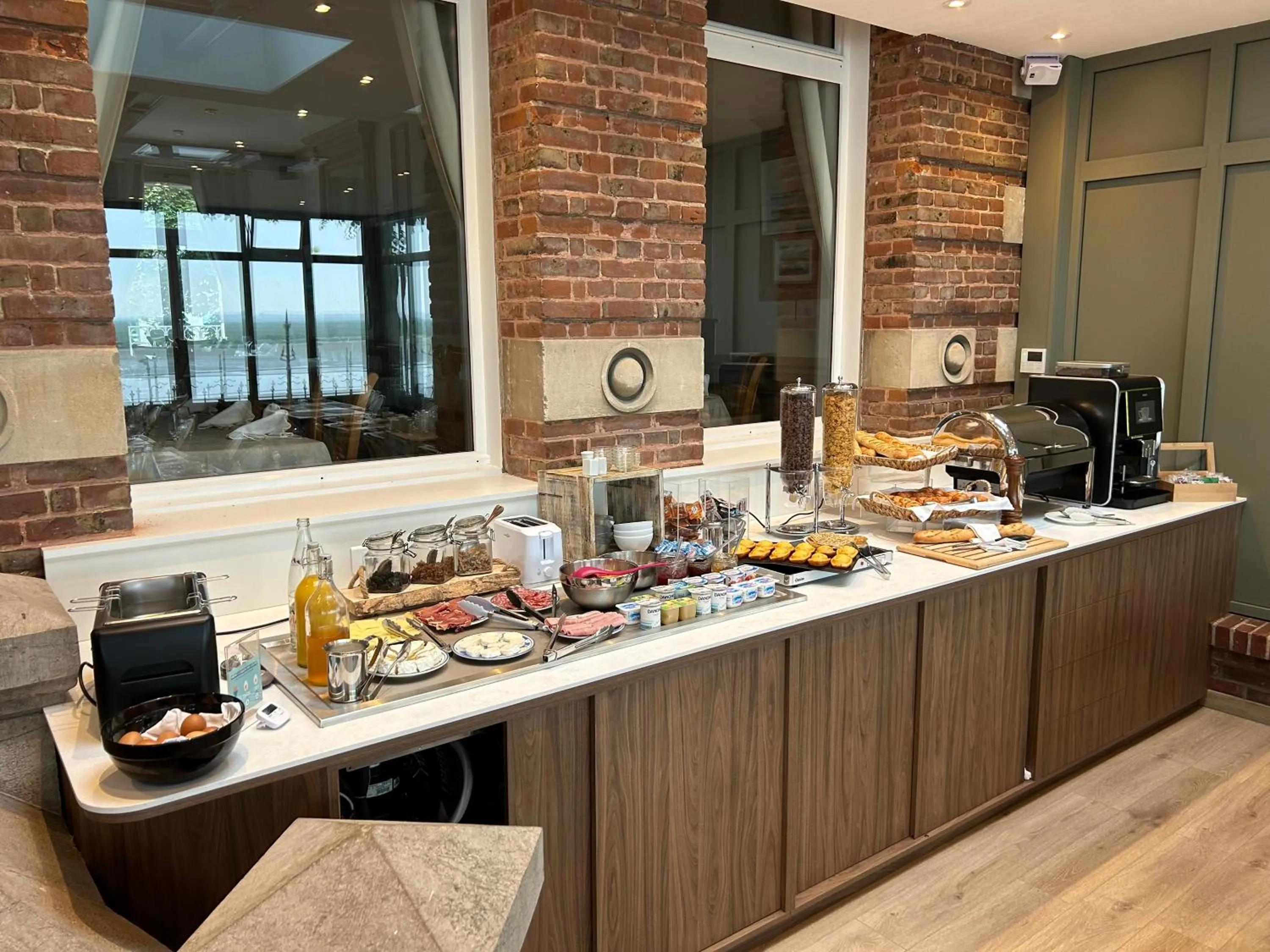 Logis Hôtel- Restaurant Le Relais Guillaume de Normandy