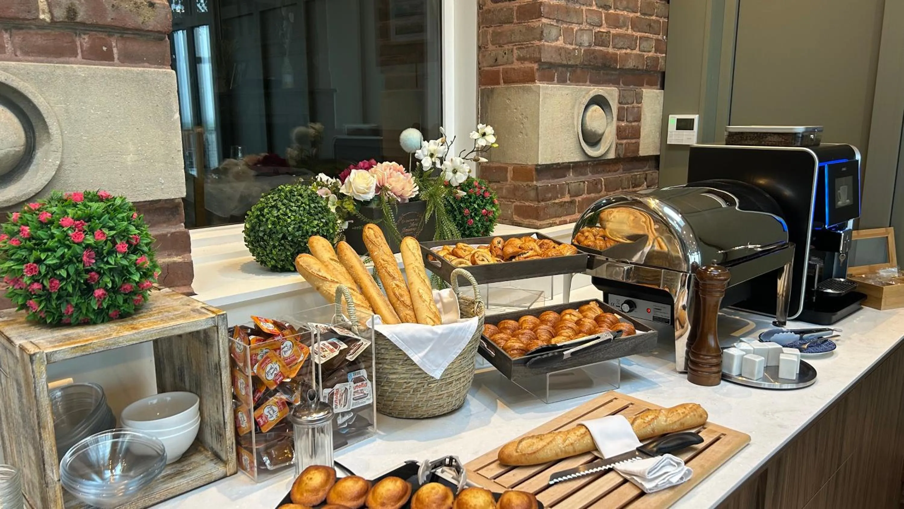 Logis Hôtel- Restaurant Le Relais Guillaume de Normandy