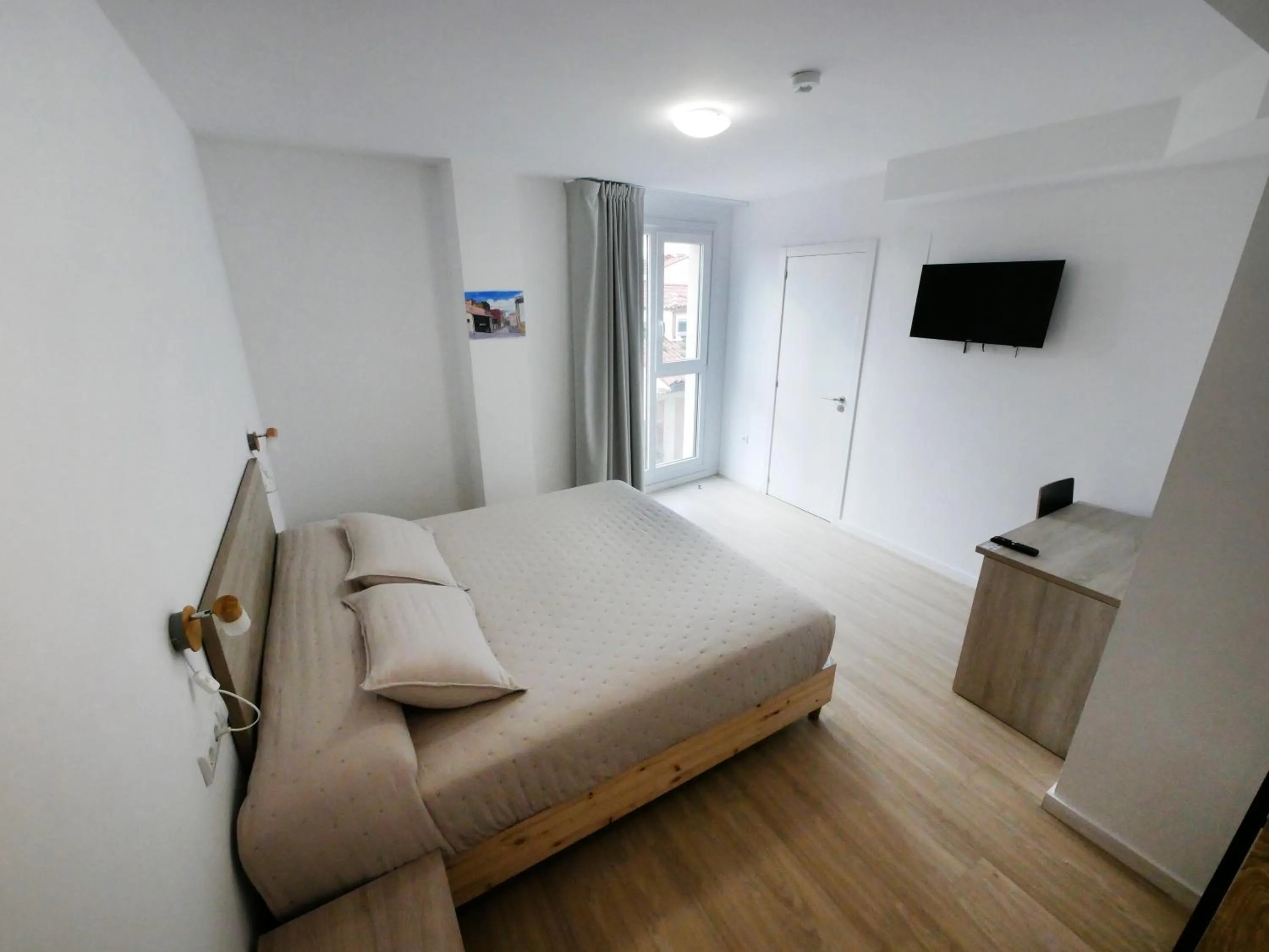 Standard Double Room in Hotel Myro