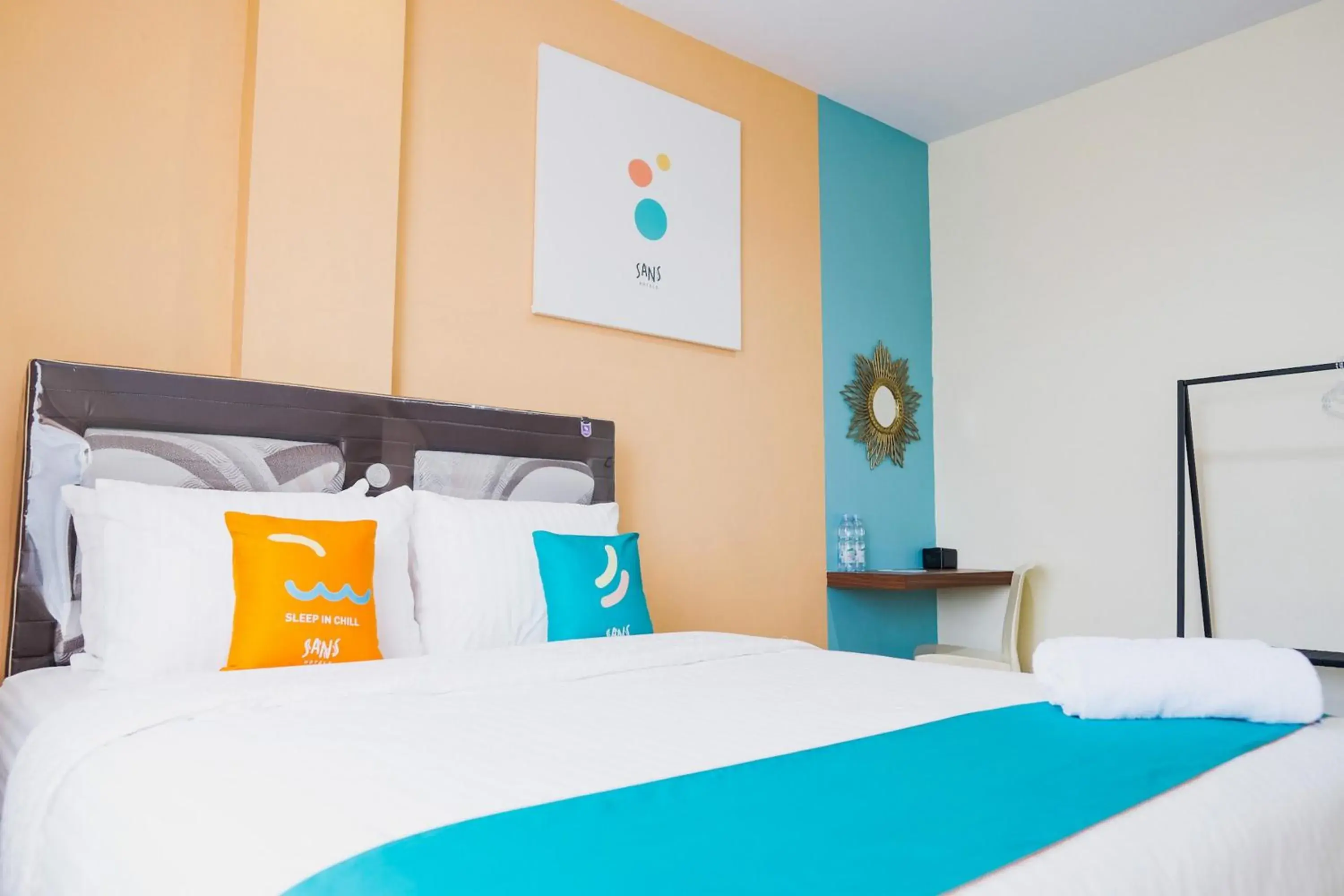 Sans Hotel Cemara Asri Medan Sans Hotel Cemara Asri Medan