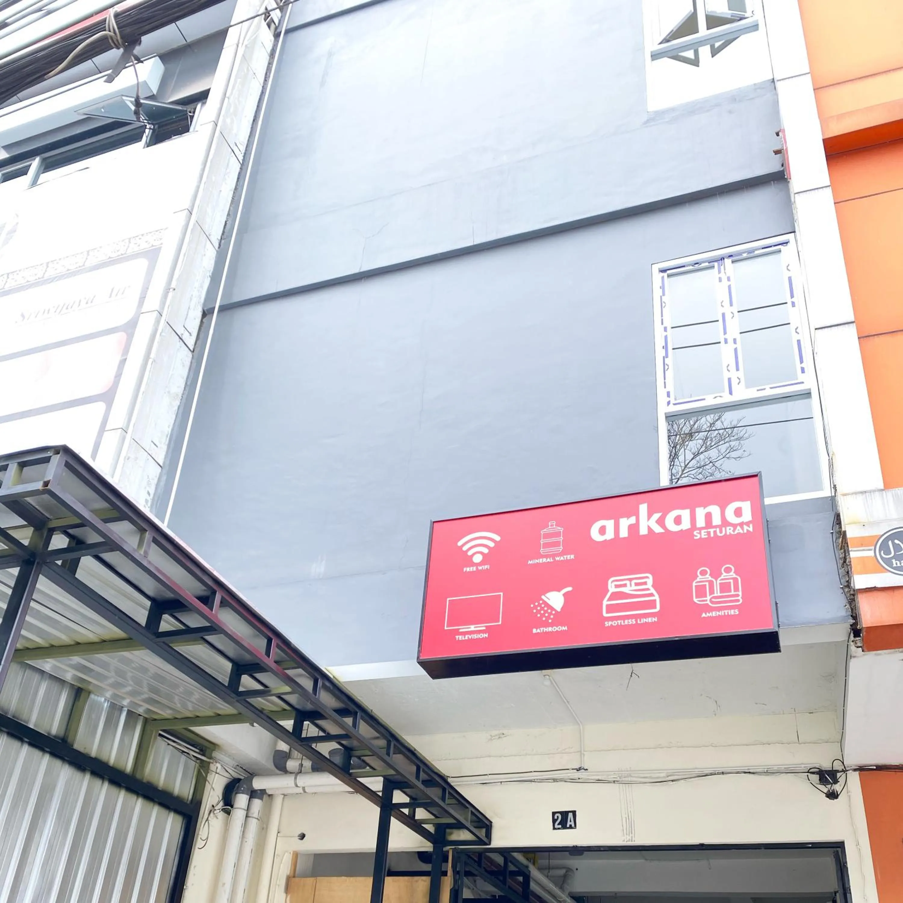 RedDoorz at Arkana Seturan Pakuwon Mall