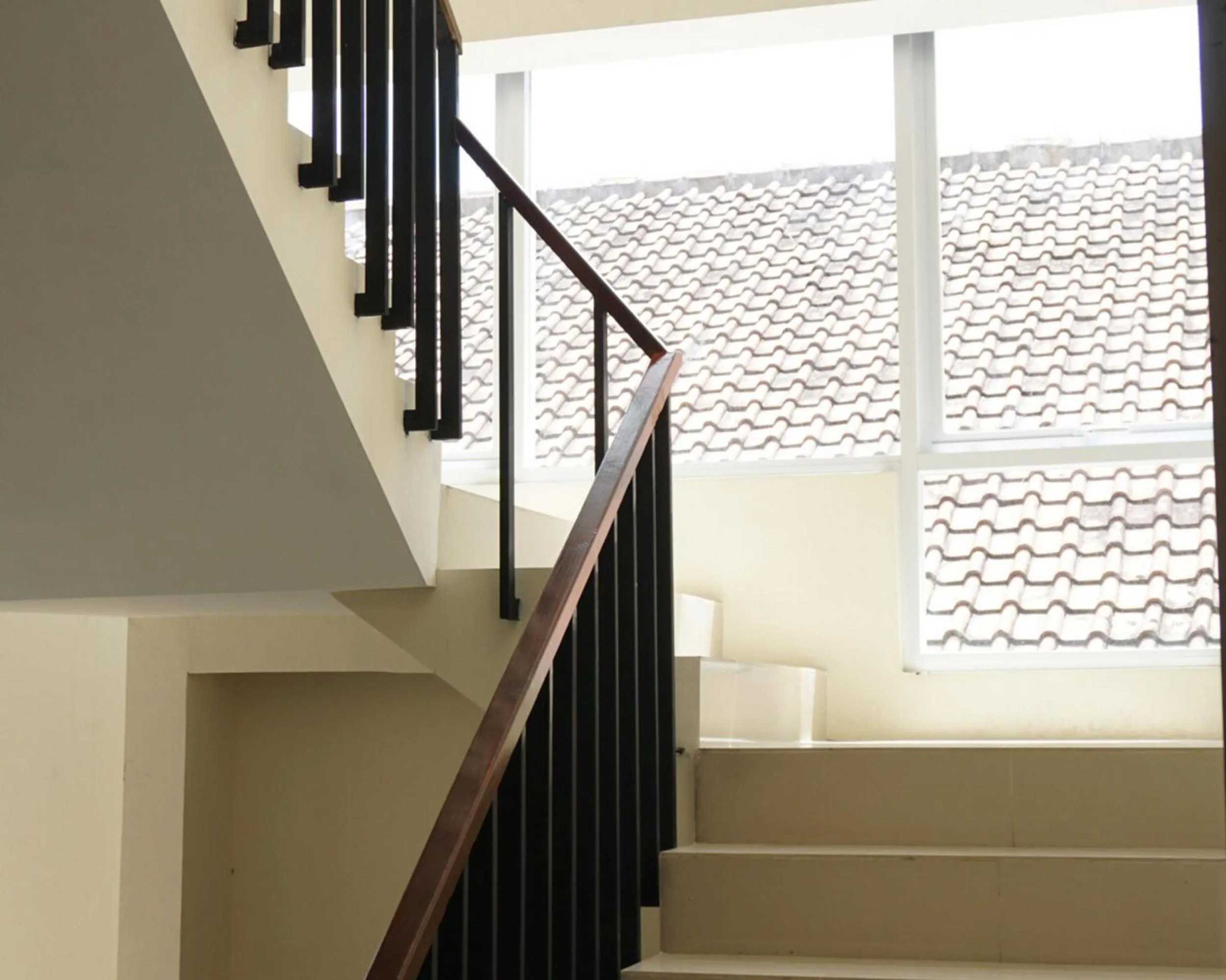 Facade/entrance in RedDoorz at Arkana Seturan Pakuwon Mall