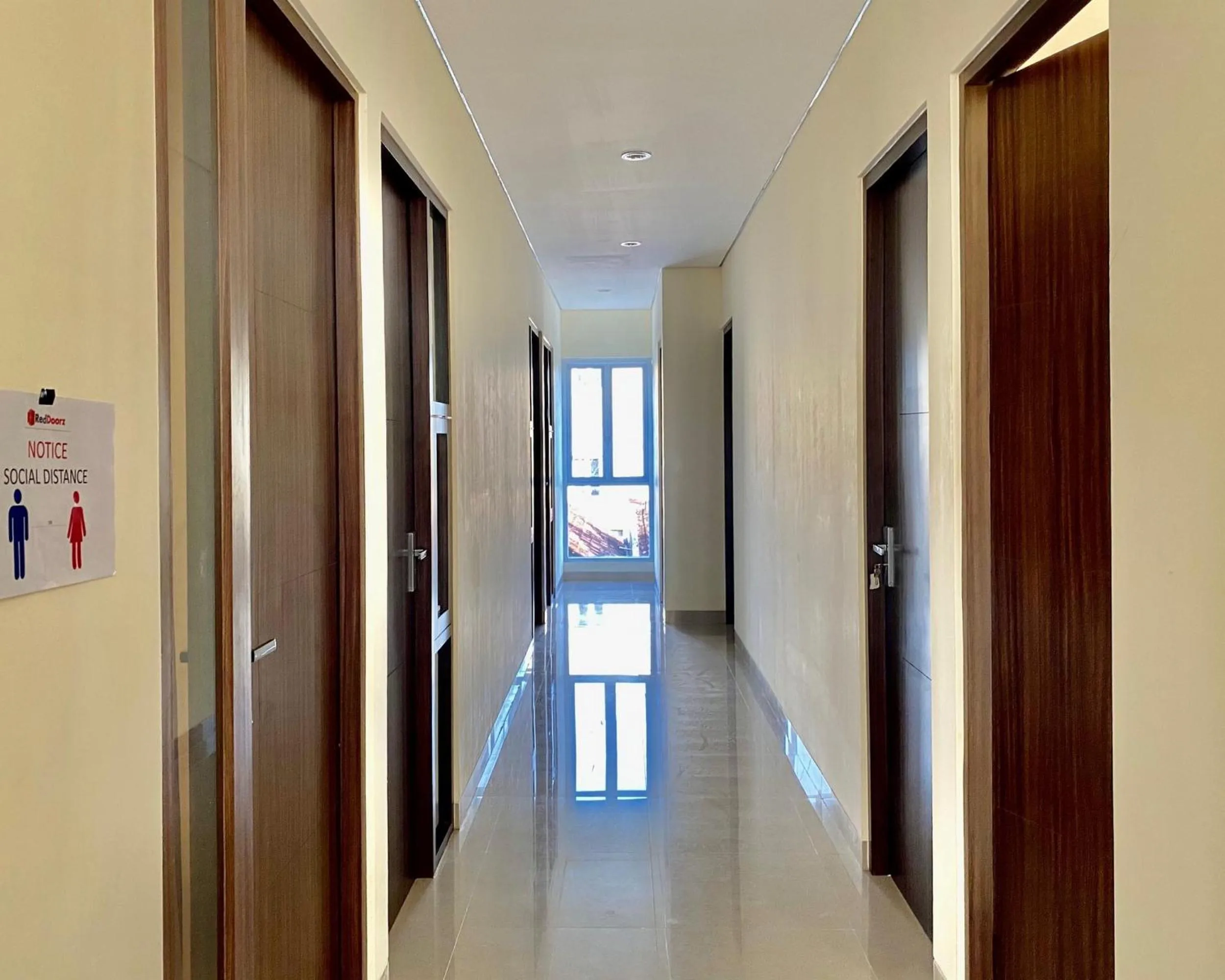 RedDoorz at Arkana Seturan Pakuwon Mall