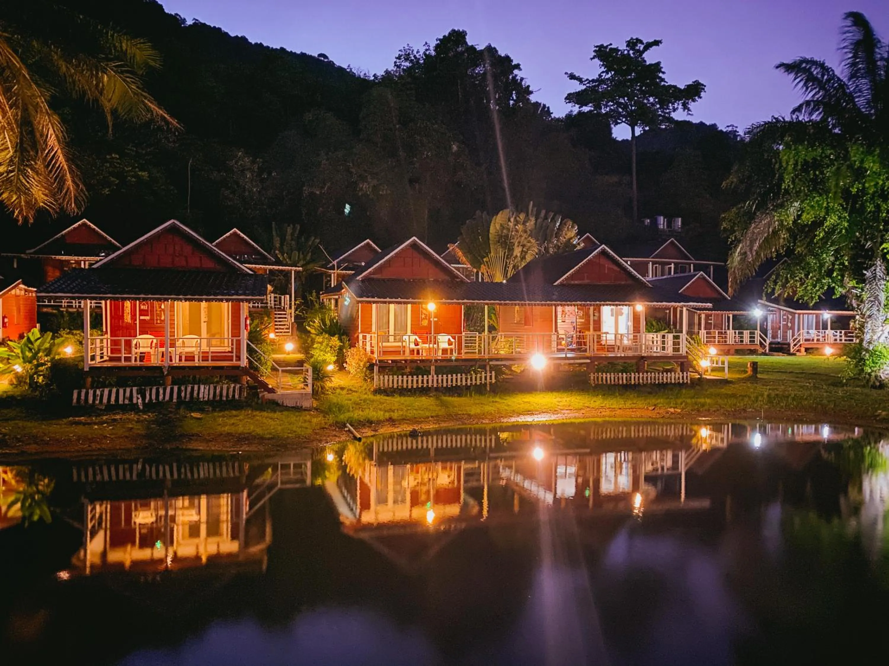 Holiday Resort - SHA Plus