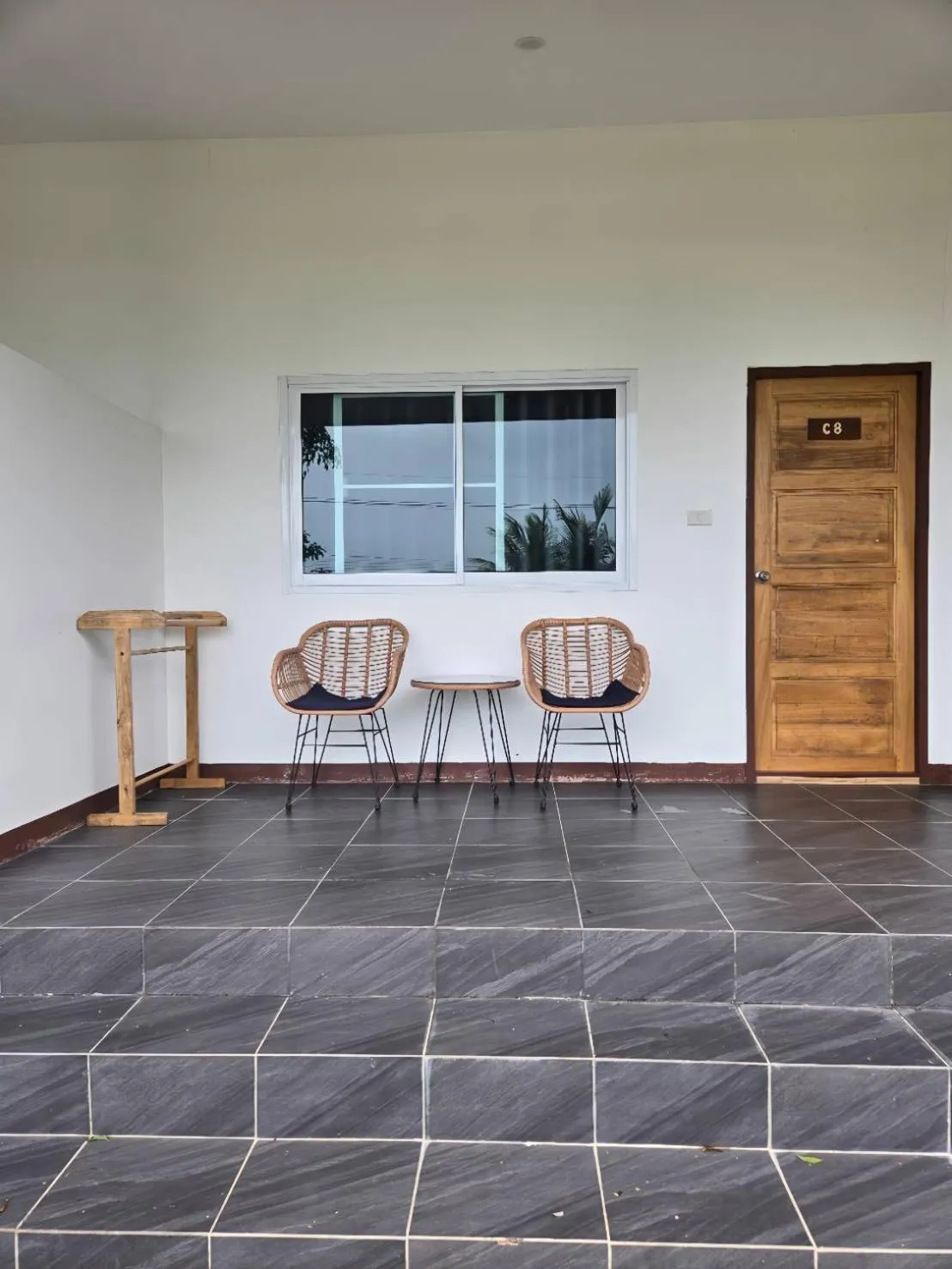 Balcony/Terrace in Holiday Resort - SHA Plus