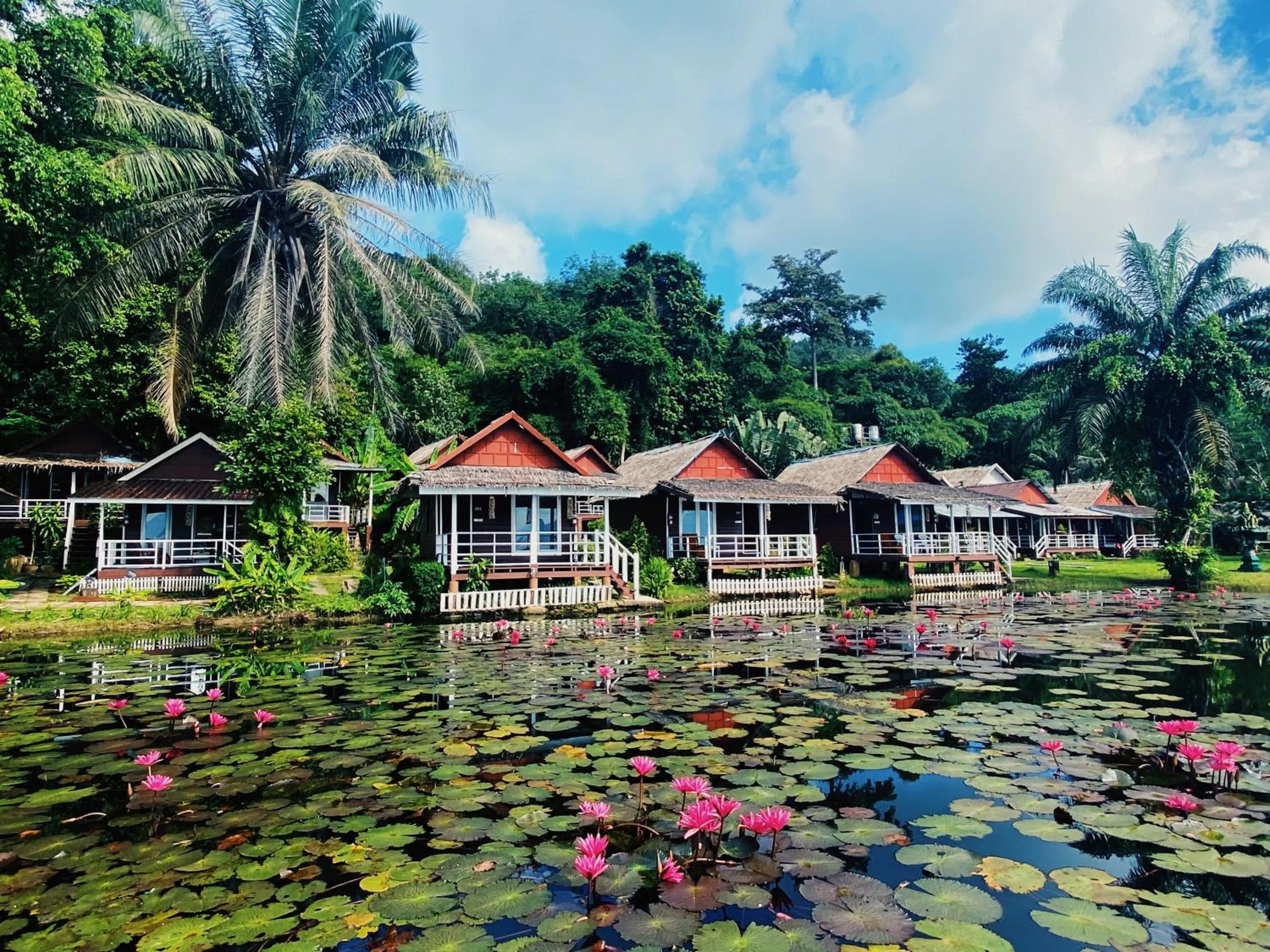 Holiday Resort - SHA Plus