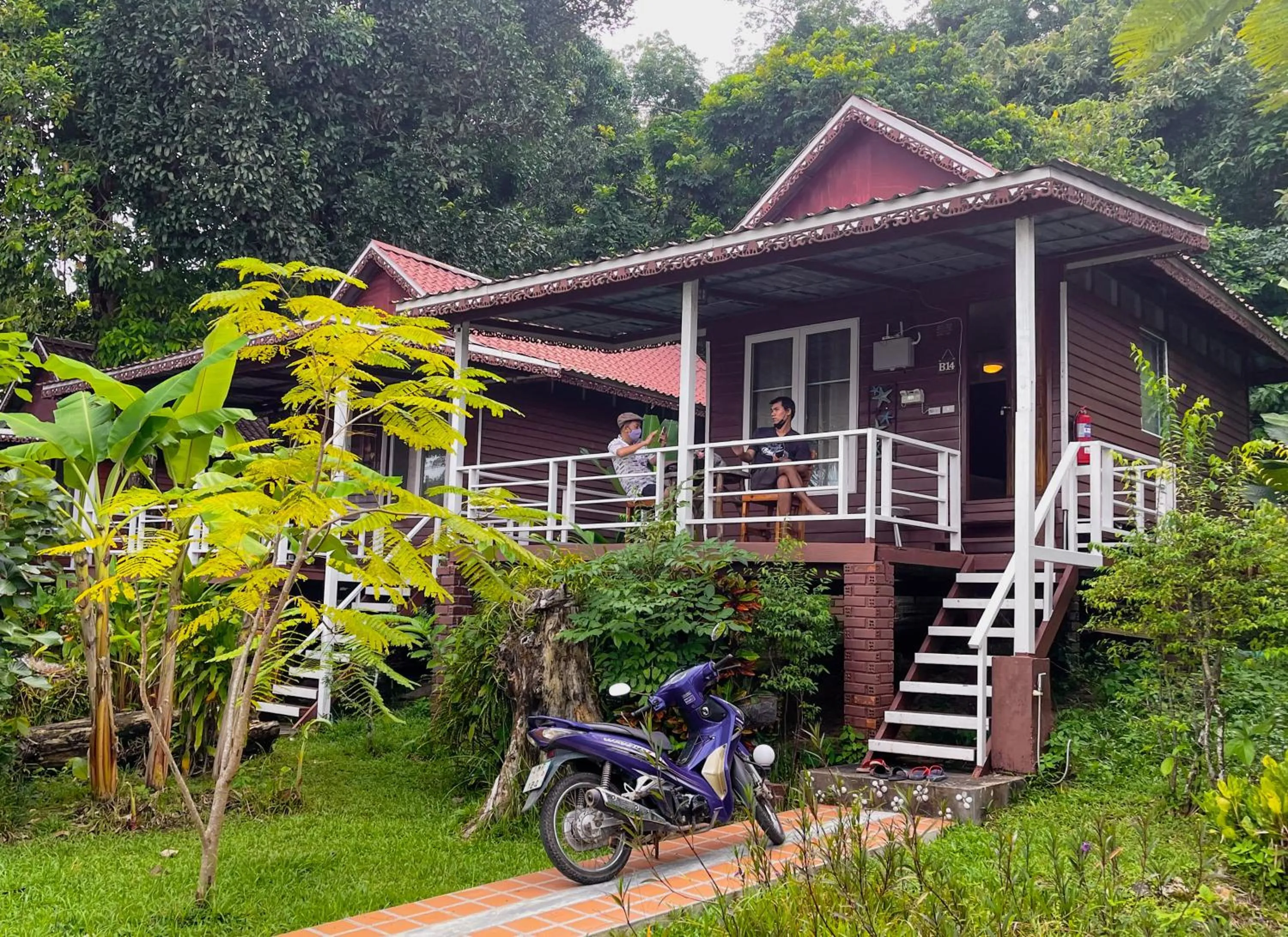 Holiday Resort - SHA Plus