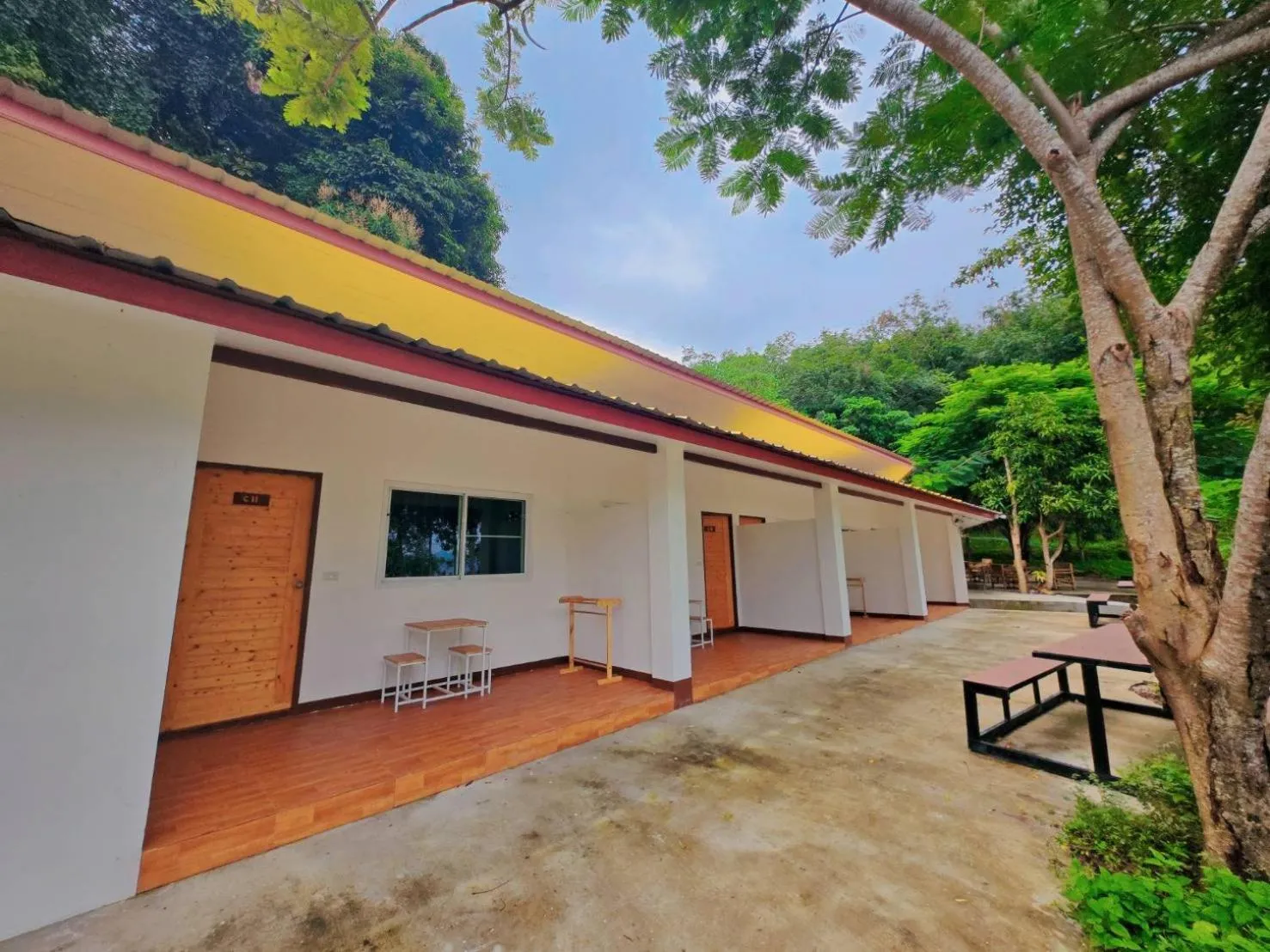 Property building in Holiday Resort - SHA Plus