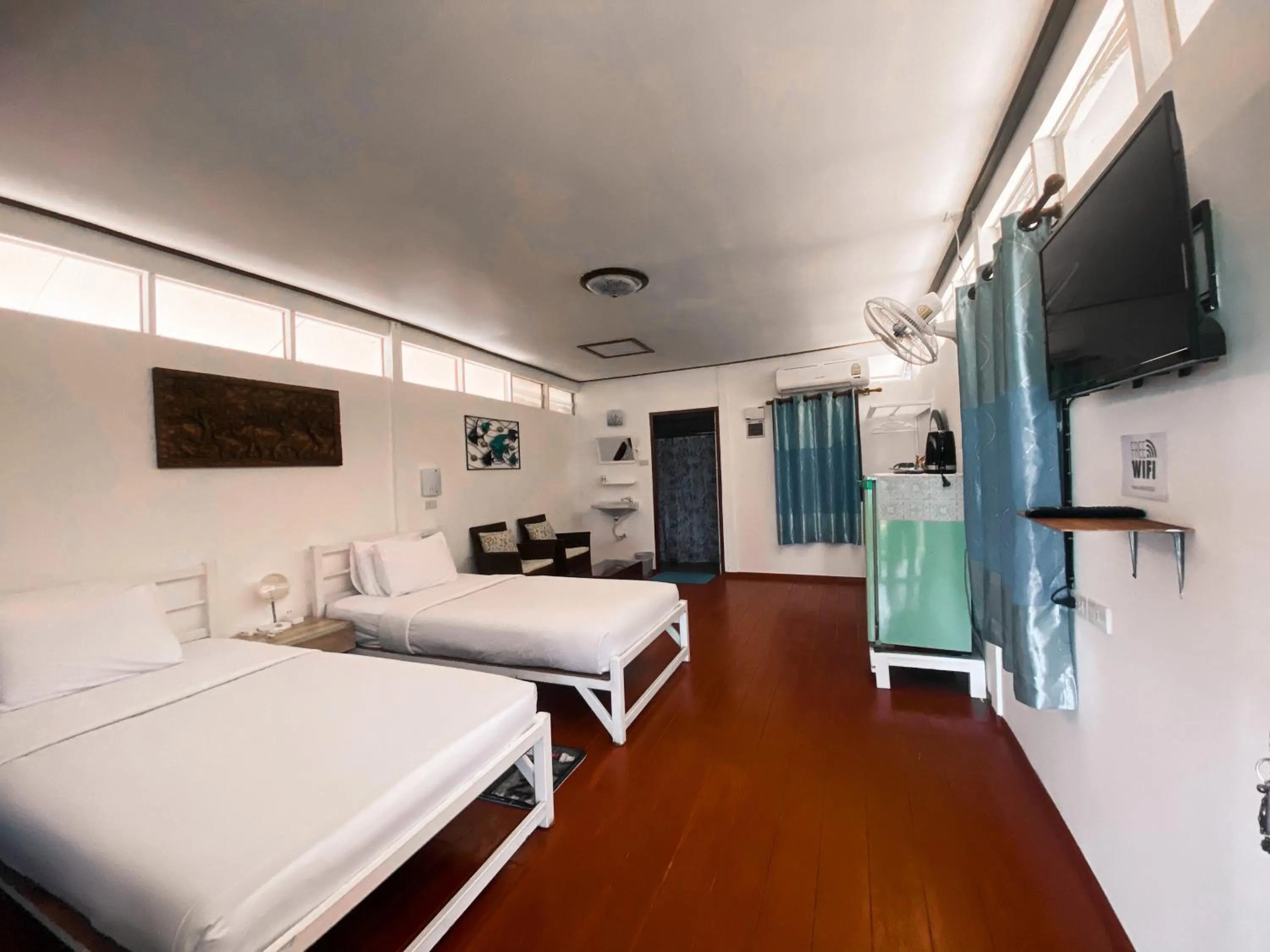 Bed in Holiday Resort - SHA Plus