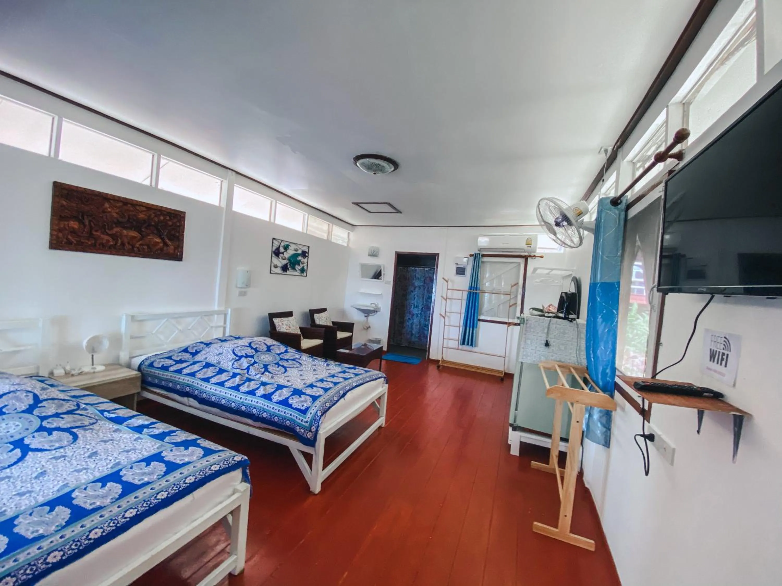 Bed in Holiday Resort - SHA Plus