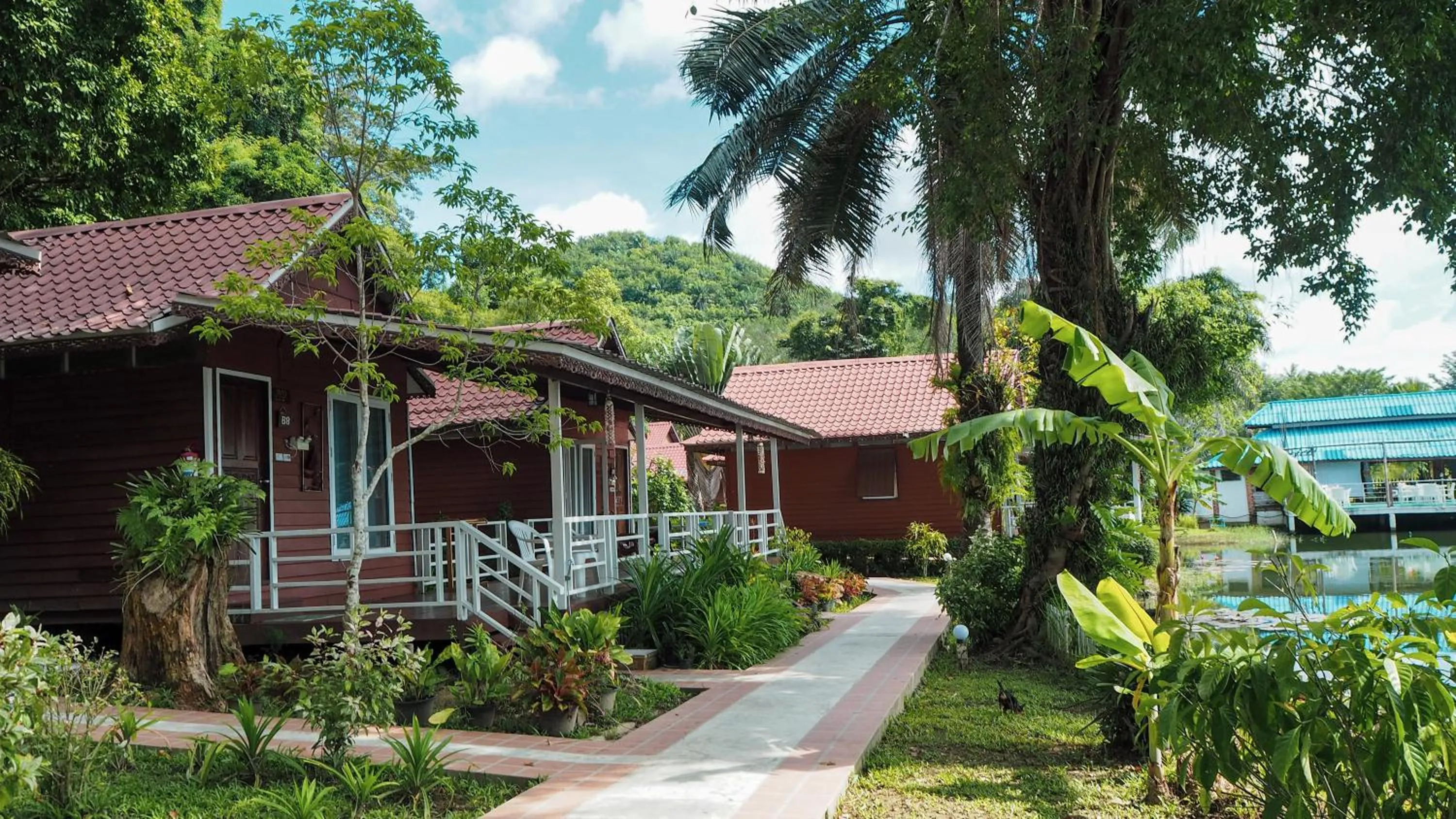 Holiday Resort - SHA Plus