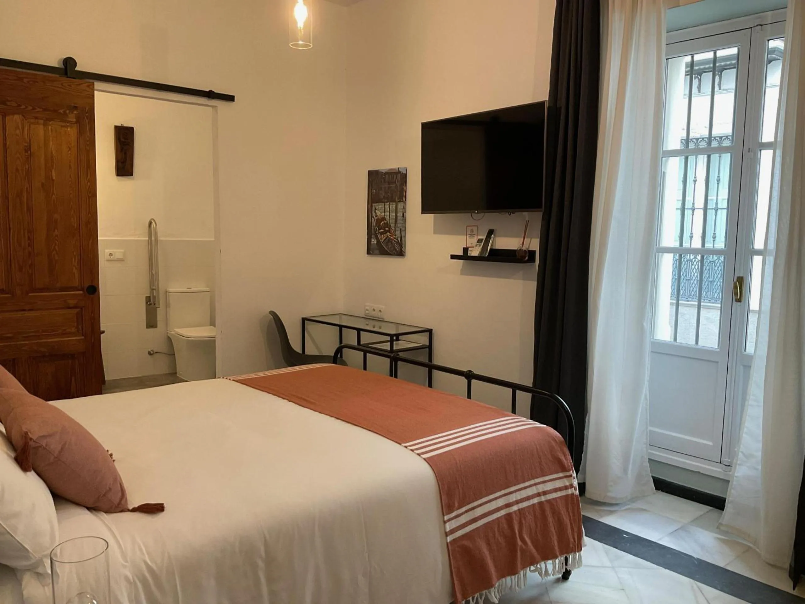 Bedroom, Bed in Casa de las Especias Hotel Boutique