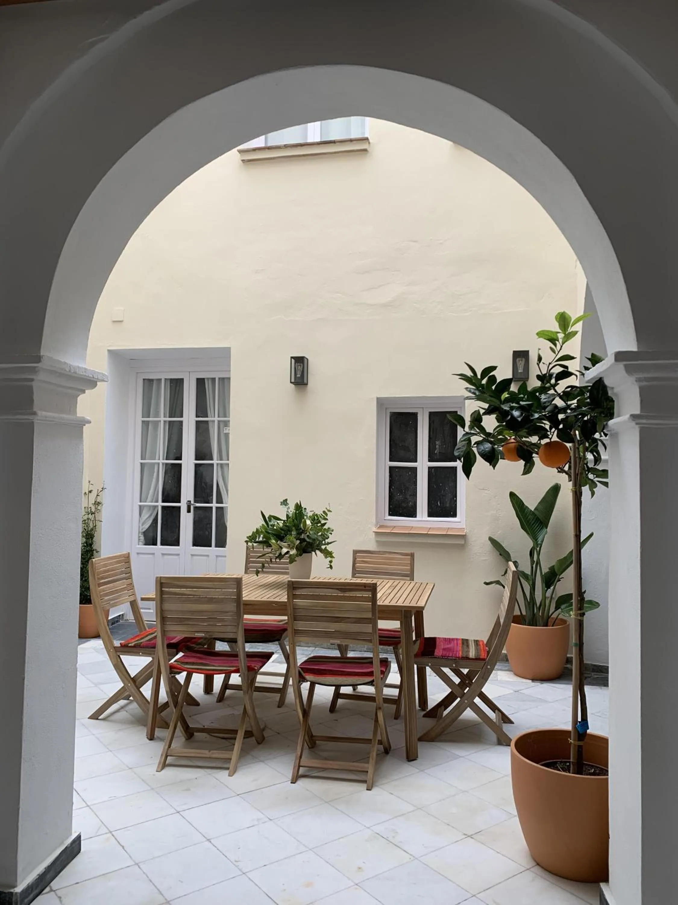 Lobby or reception in Casa de las Especias Hotel Boutique