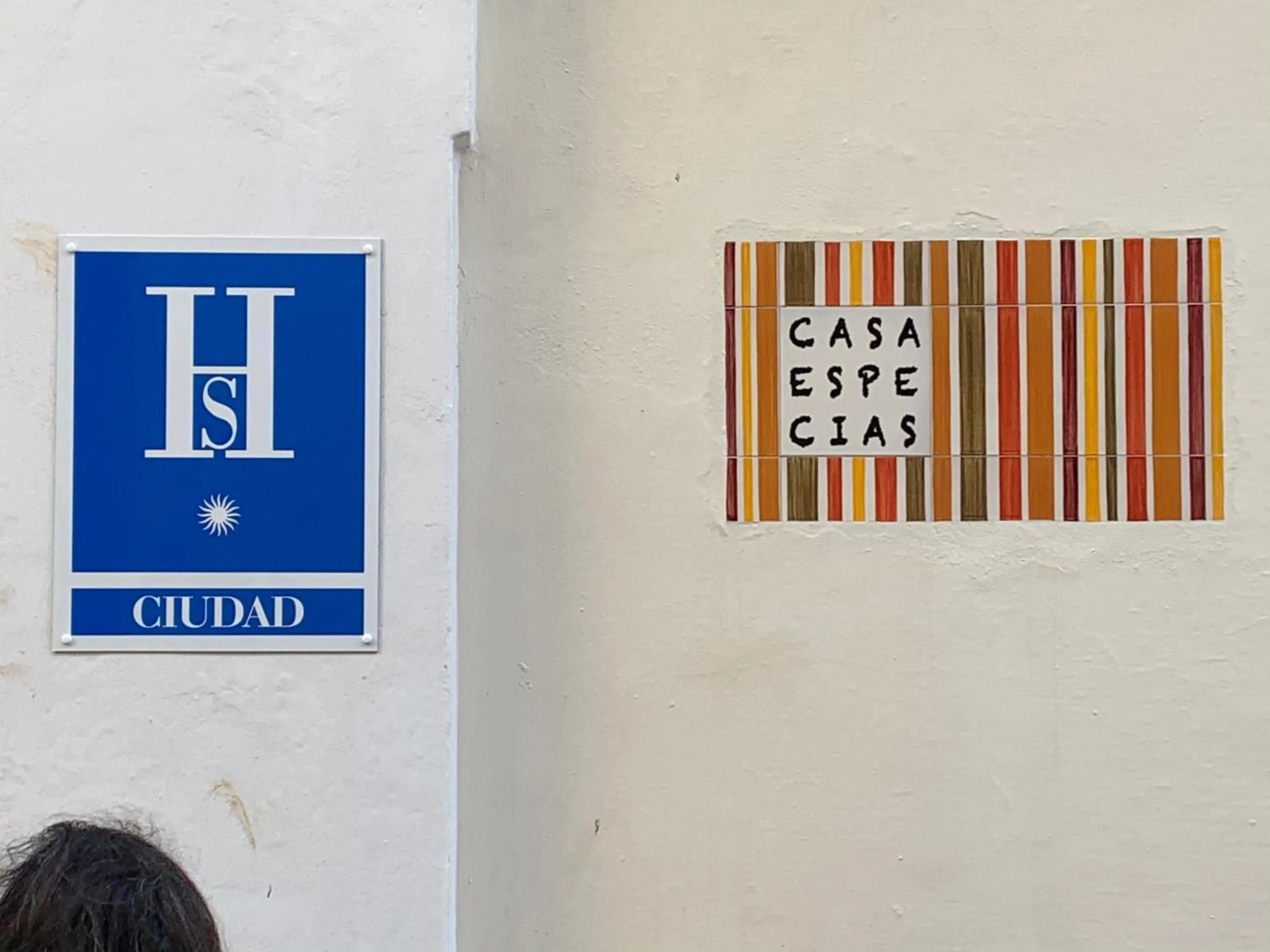 Property building in Casa de las Especias Hotel Boutique