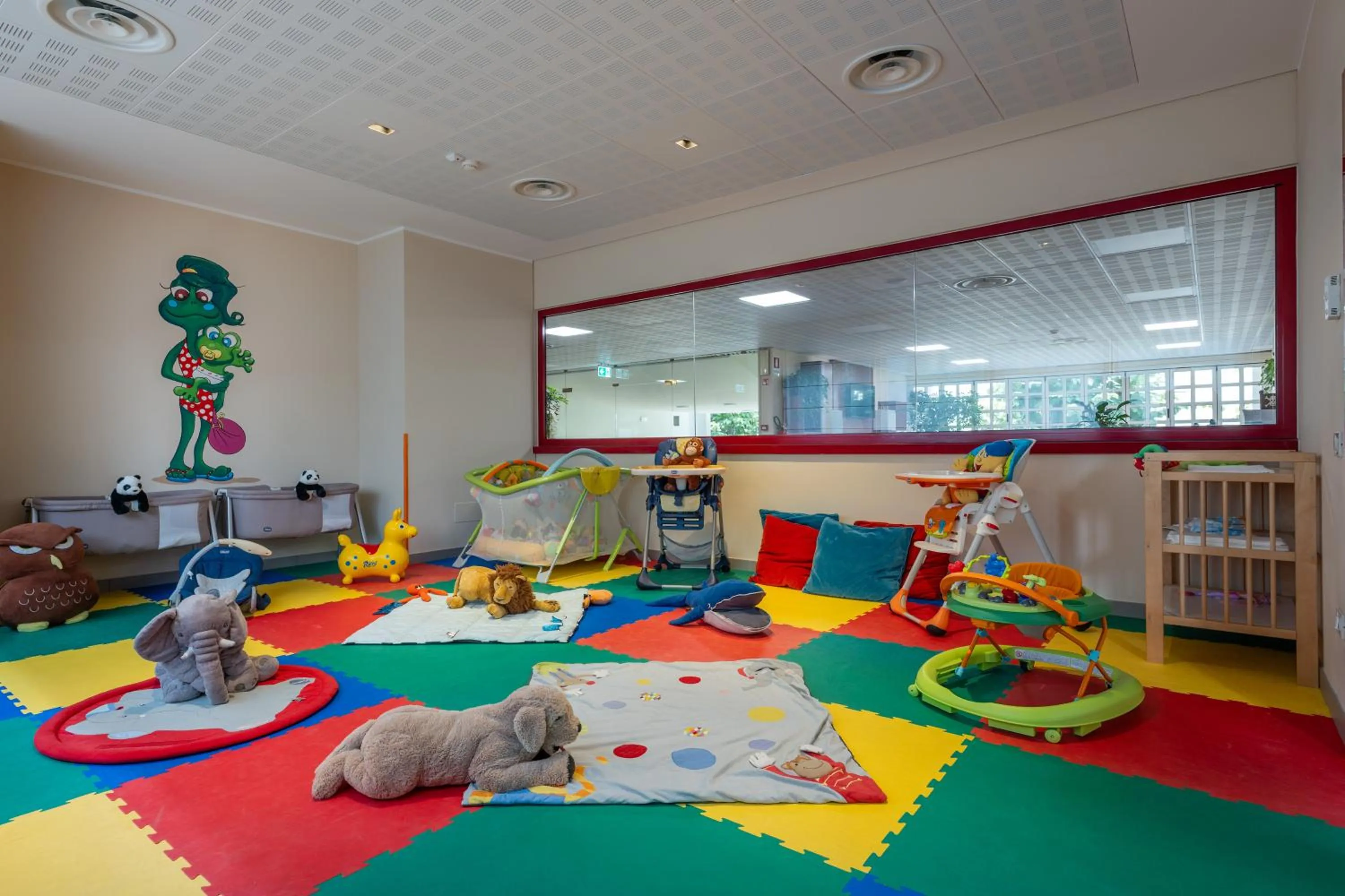 Kids's club in Aparthotel Imperial