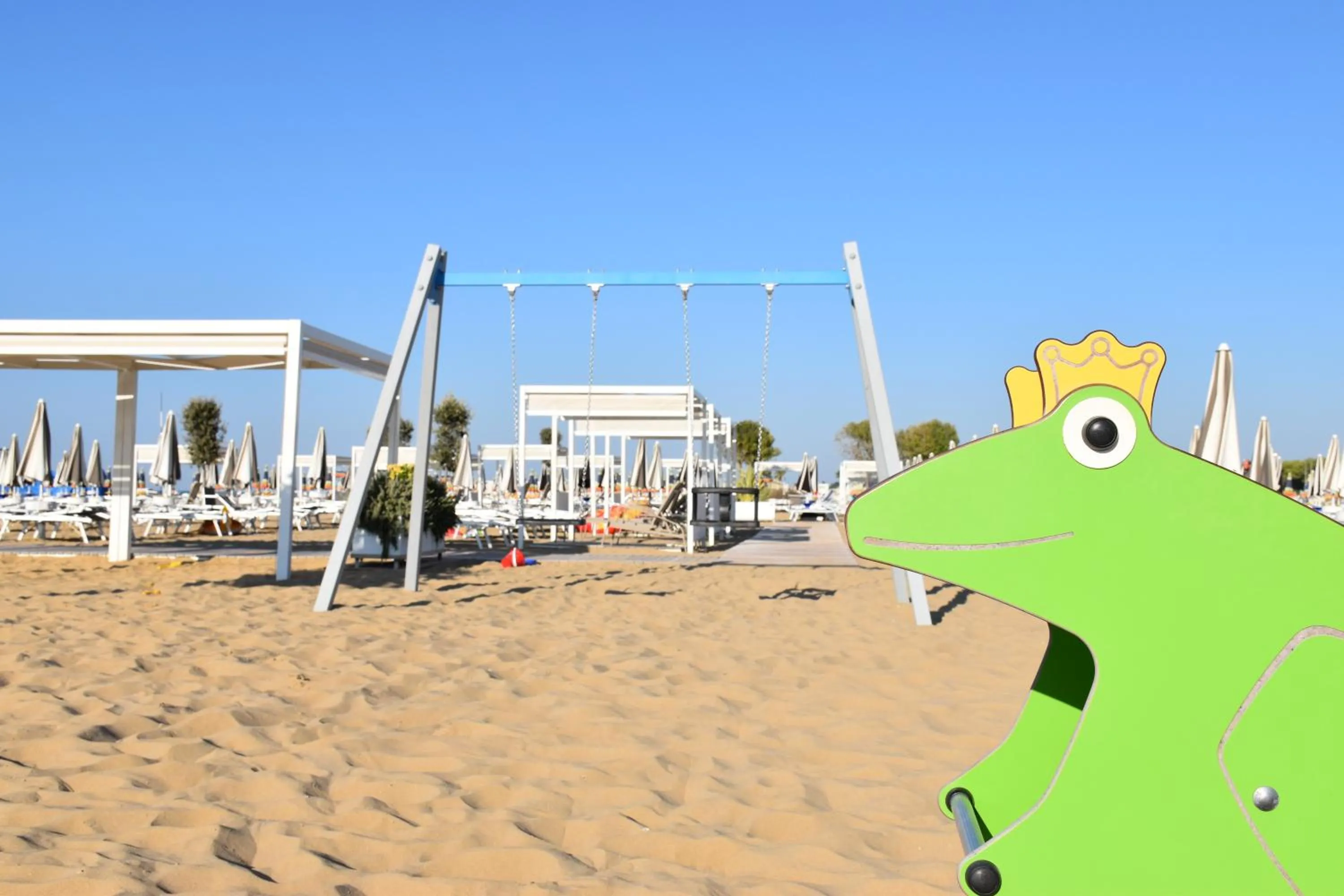 Natural landscape in Aparthotel Imperial