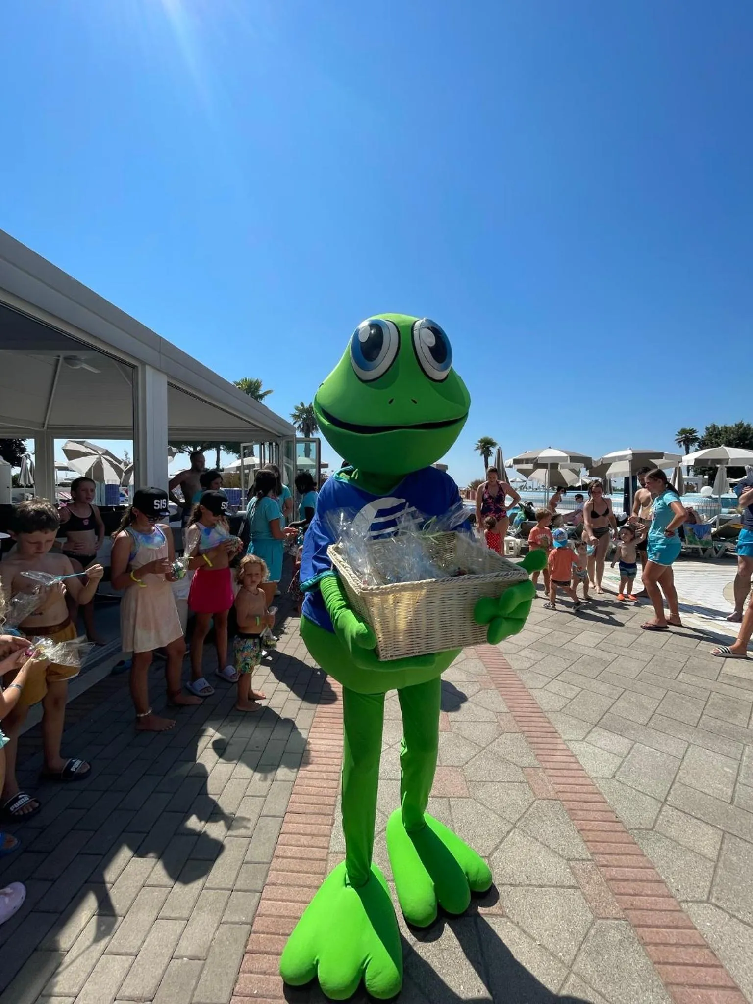 People in Aparthotel Imperial